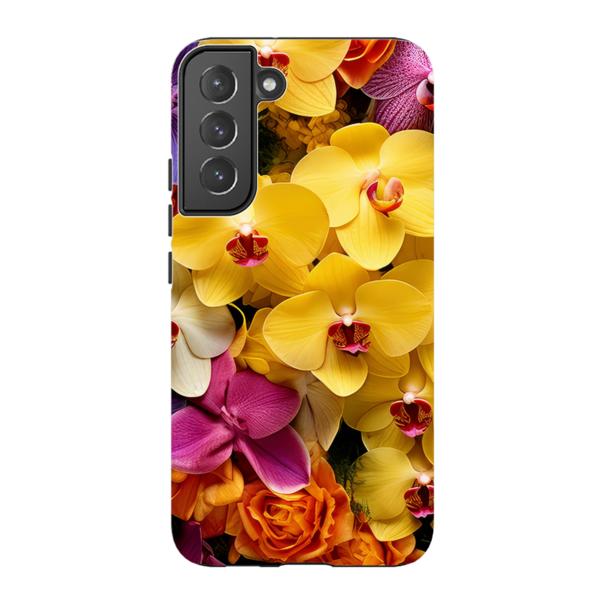 Samsung Tough Case - Lewes Floral II