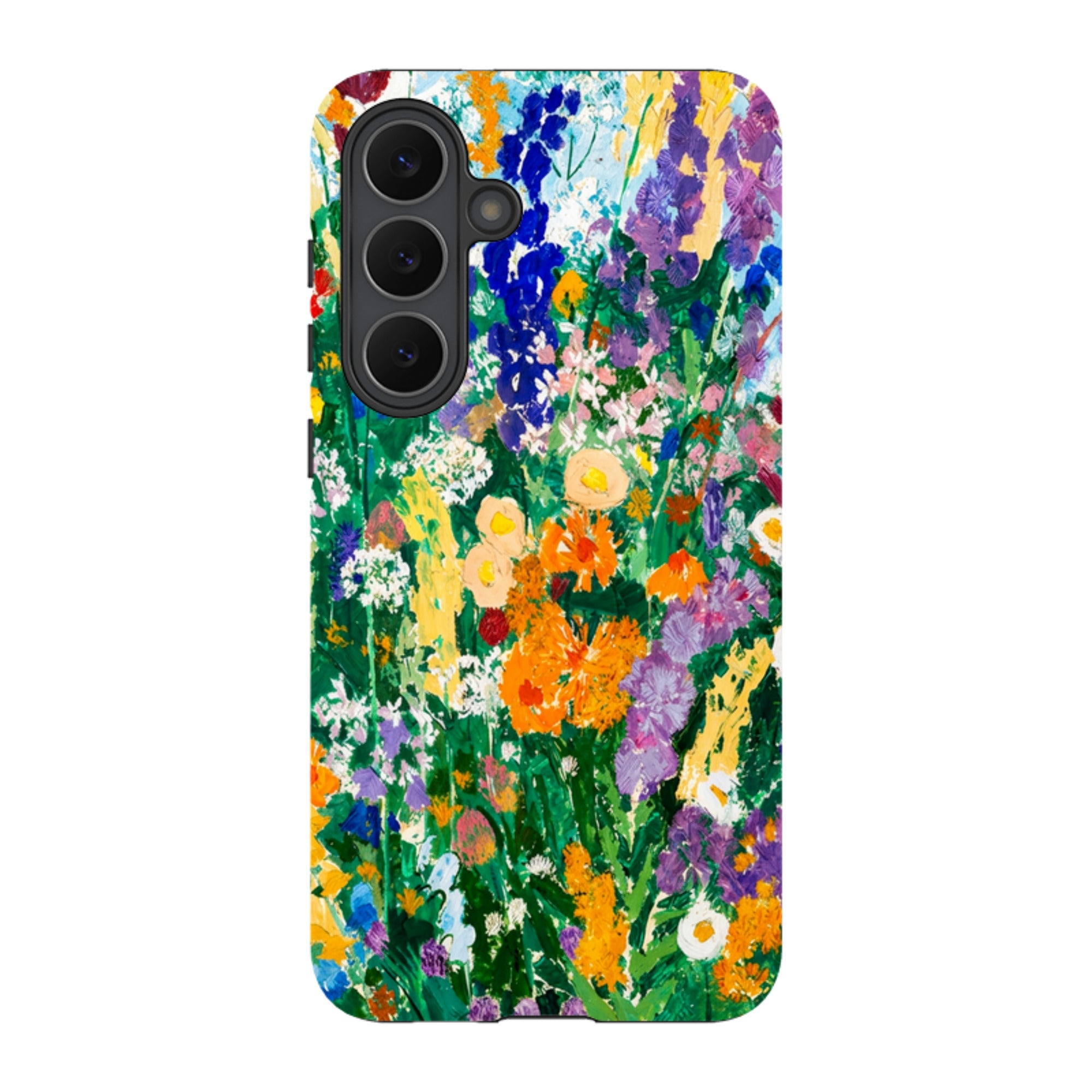 Samsung Tough Case - Wildflower Meadow