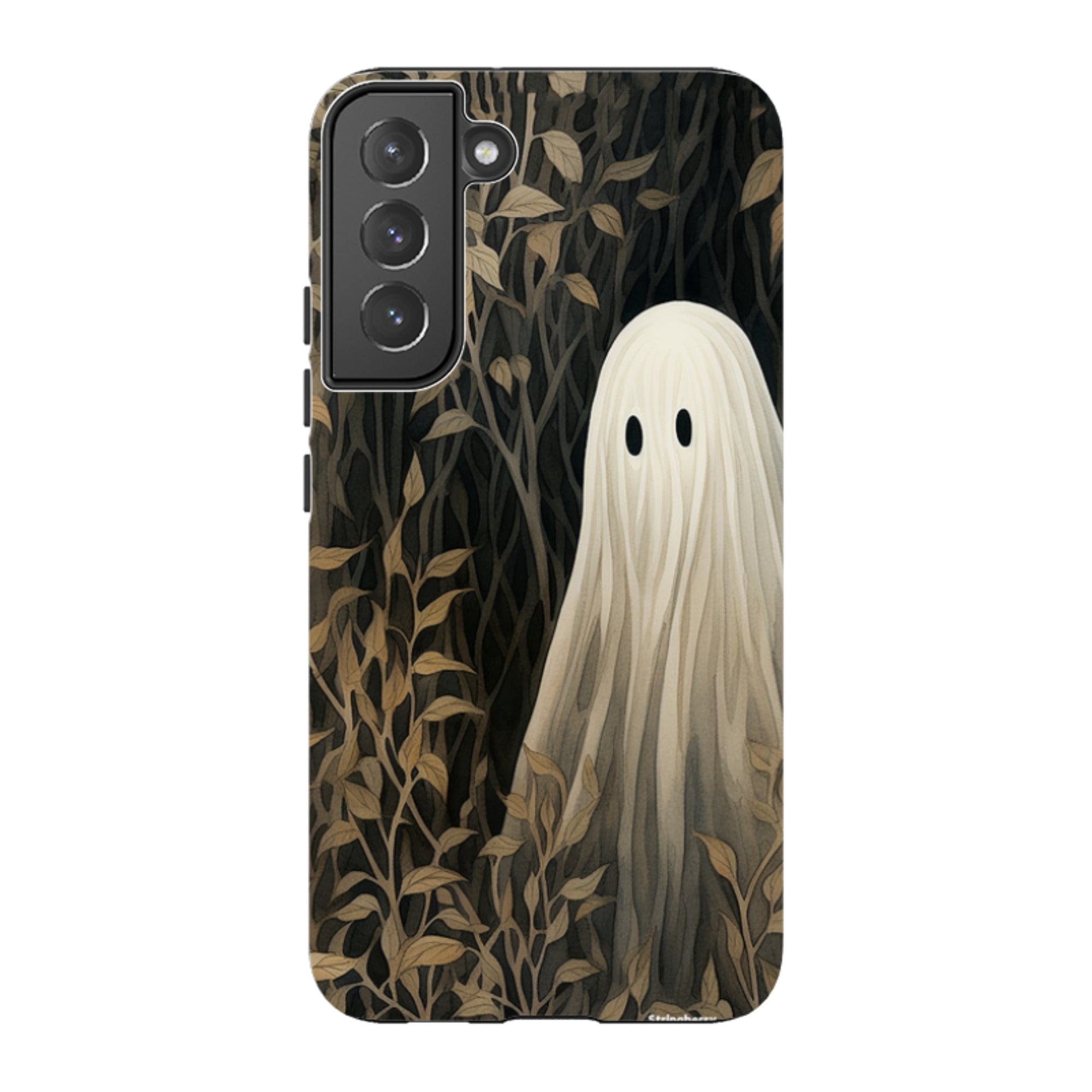 Samsung Tough Case - Ghost