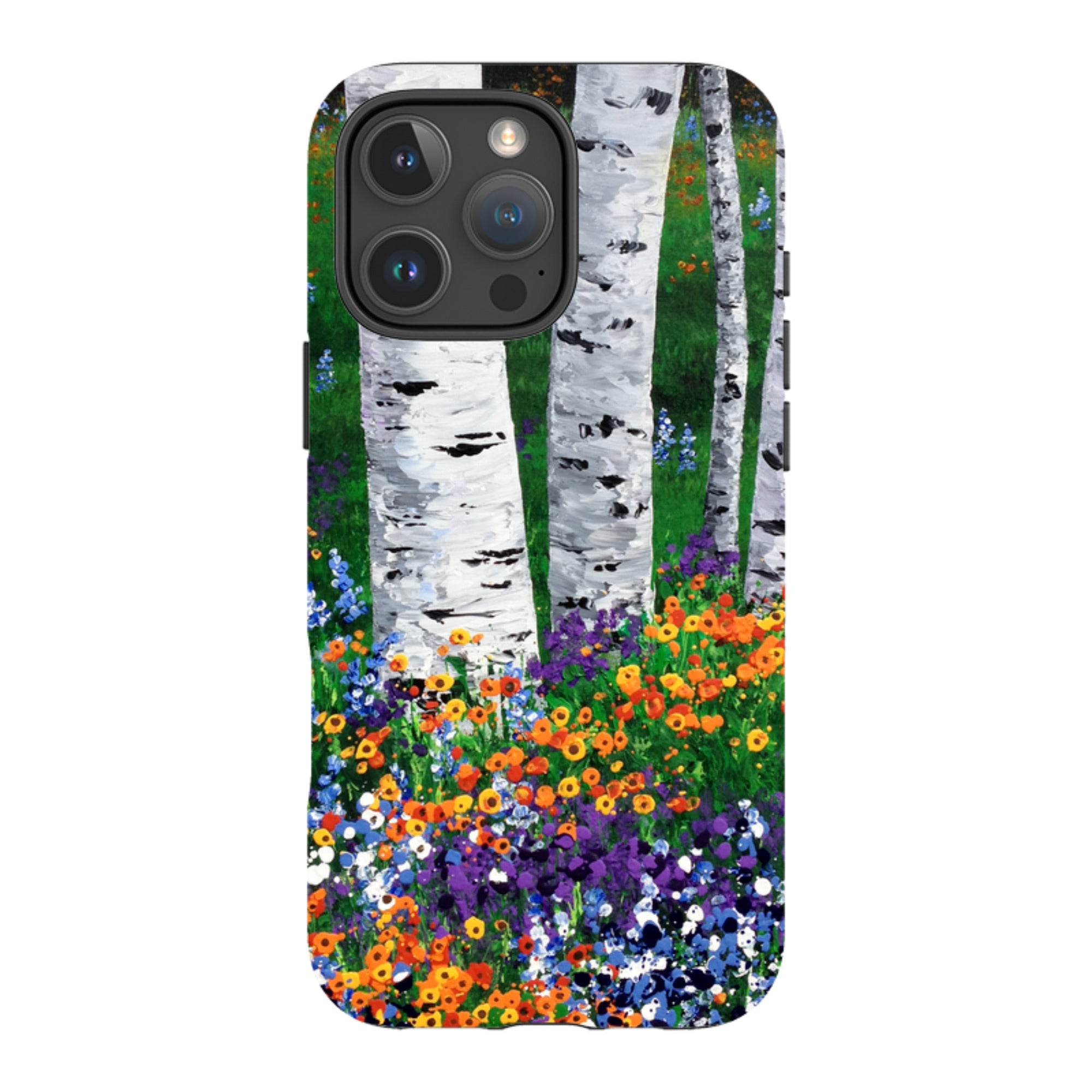 iPhone Tough Case - Intimate Pleasures By Linda Calvert Jacobson