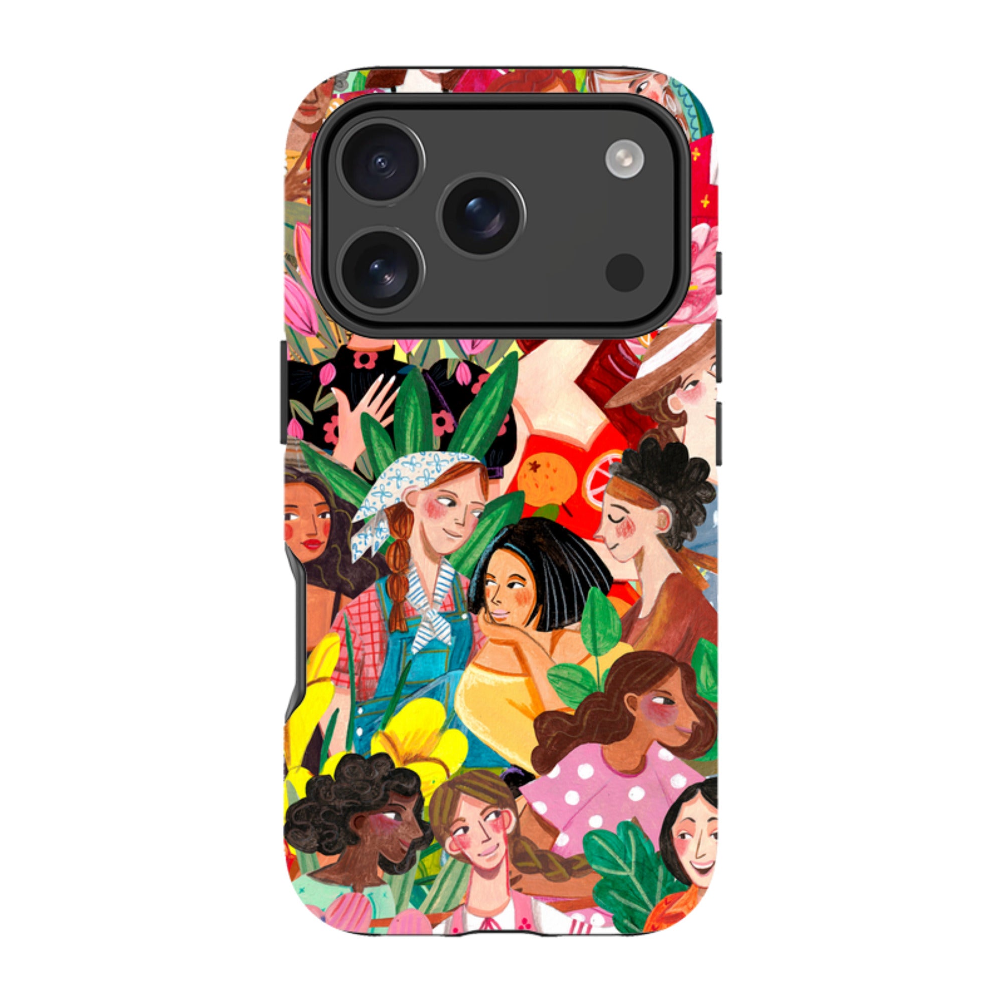iPhone MagSafe Tough Case -  People By Caroline Bonne Muller
