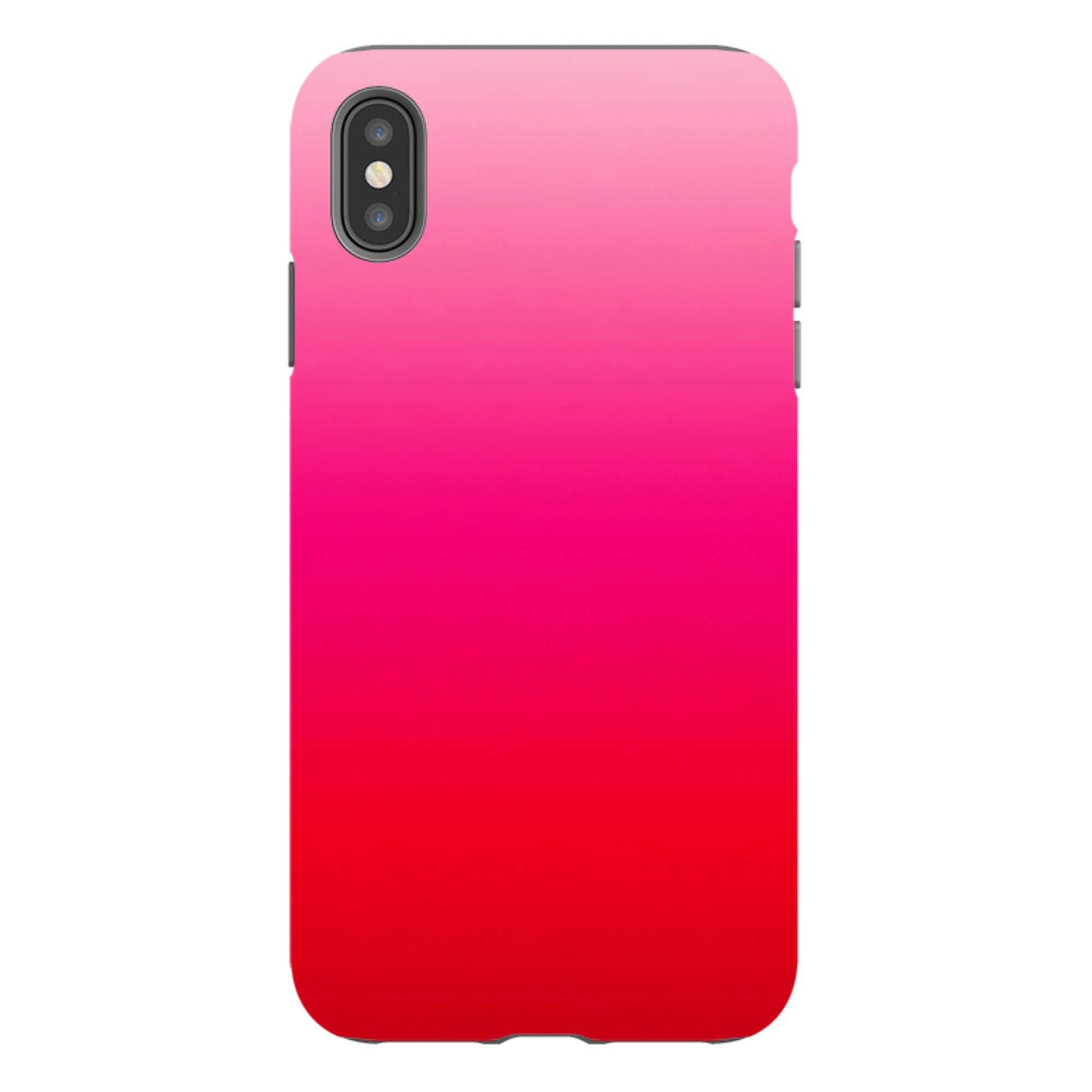 iPhone Tough Case - Barbiecore Ombre