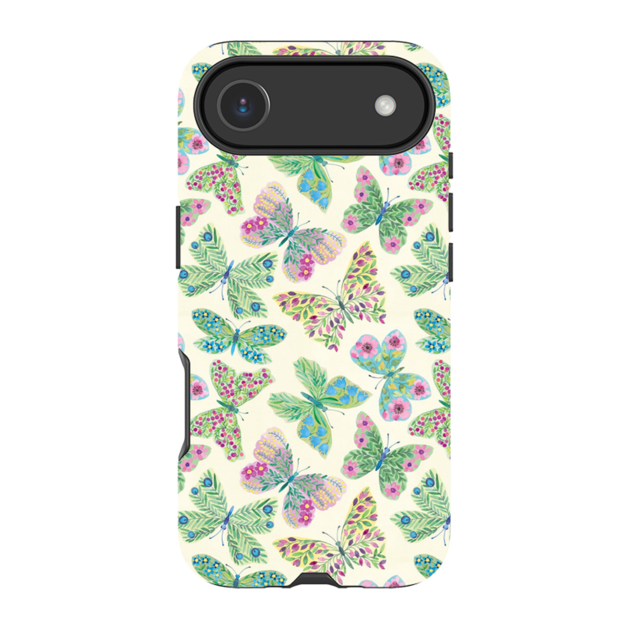 iPhone MagSafe Tough Case -  Pattern D By Elisabeth Haager