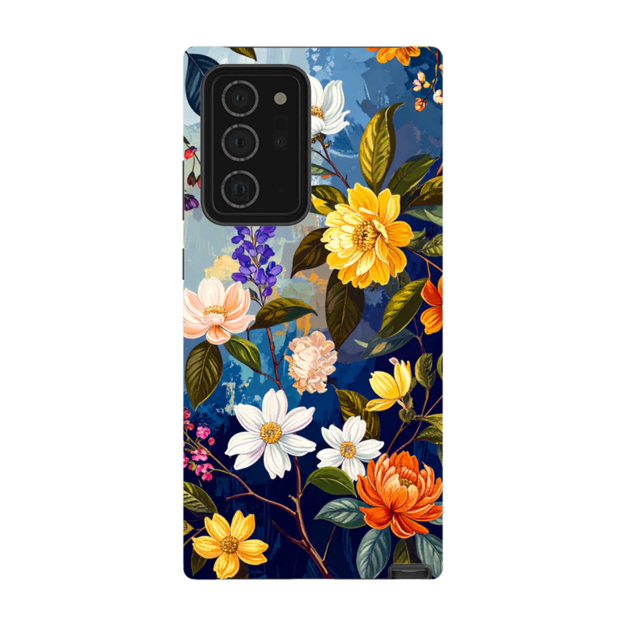 Samsung Tough Case - Recife Floral