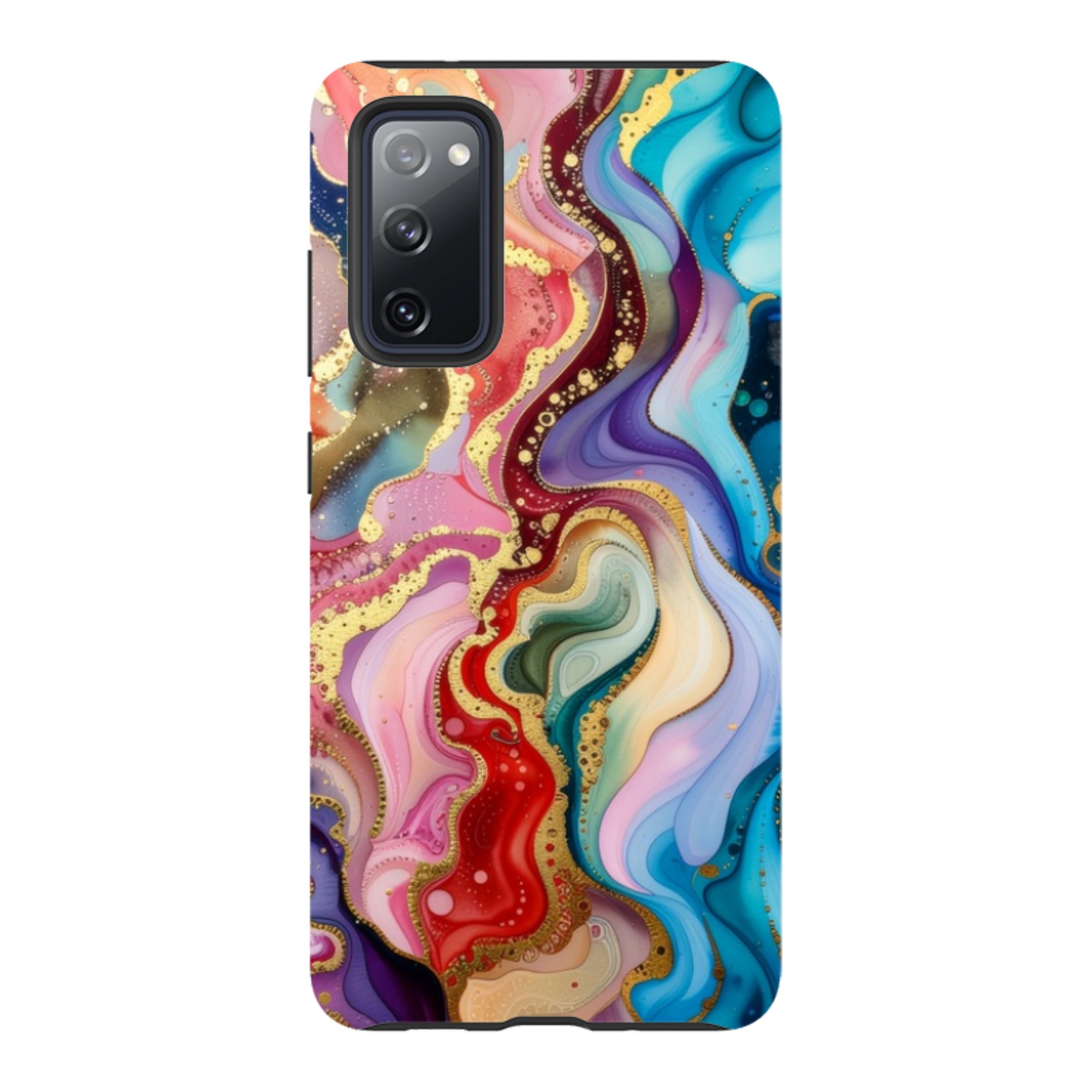 Samsung Tough  Case - Imperial Marble
