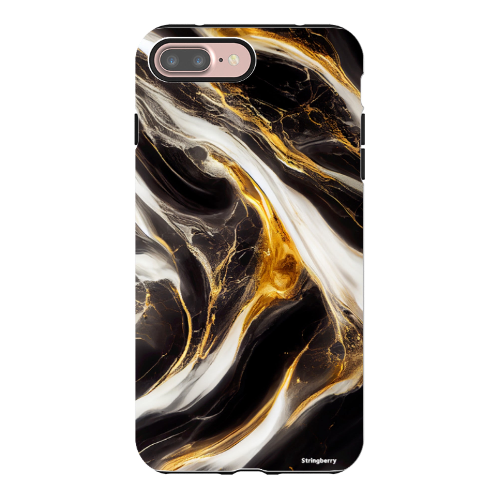 iPhone Tough Case - Baxter