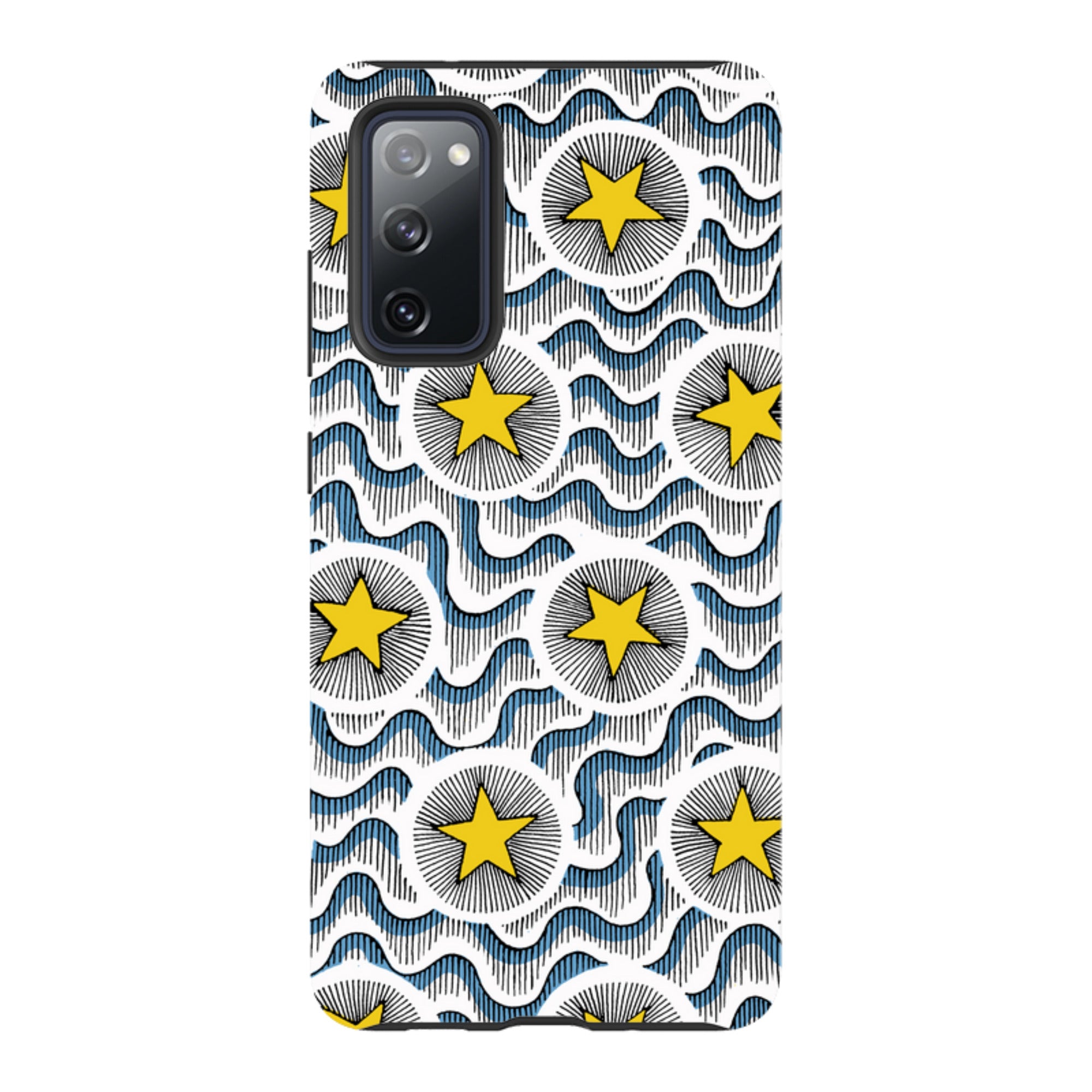 Samsung Tough Case - Celestial By Cressida Bell