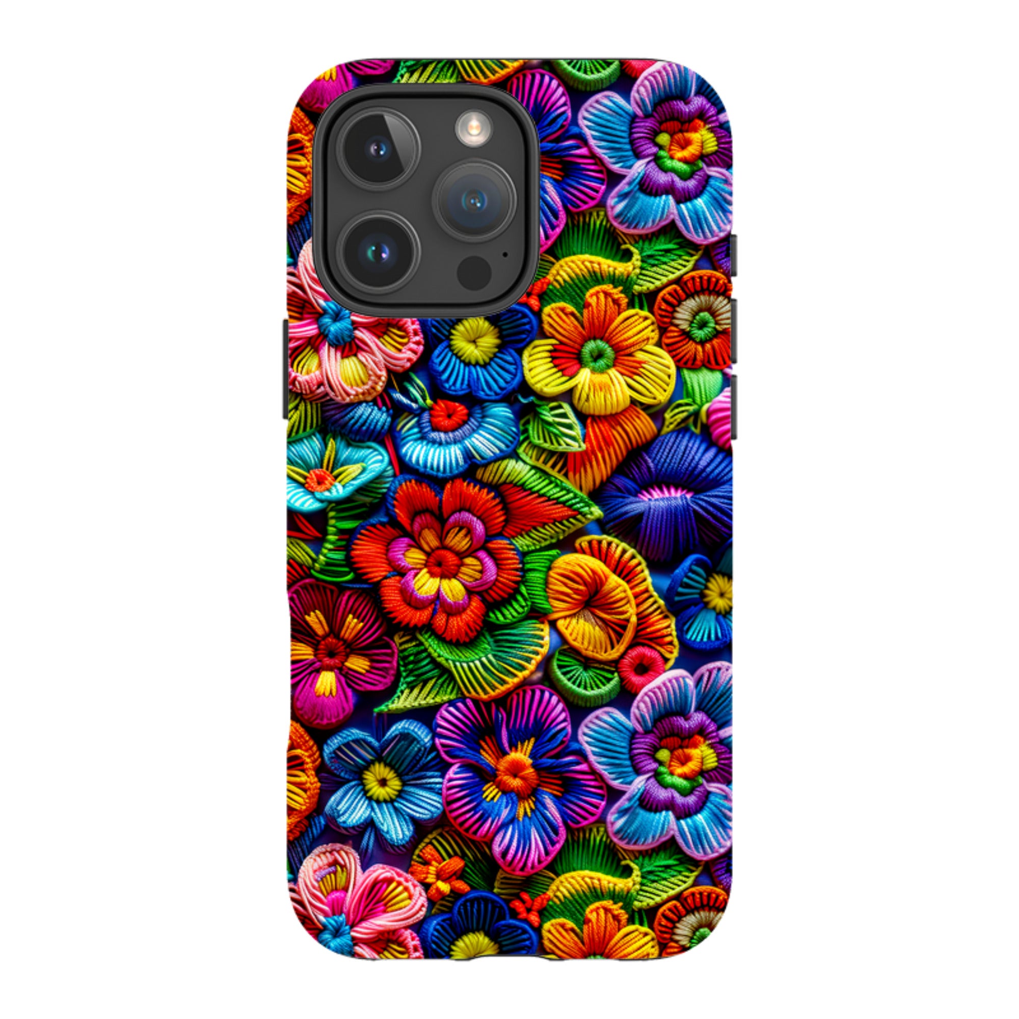 iPhone Case - Wild Summer Flowers V