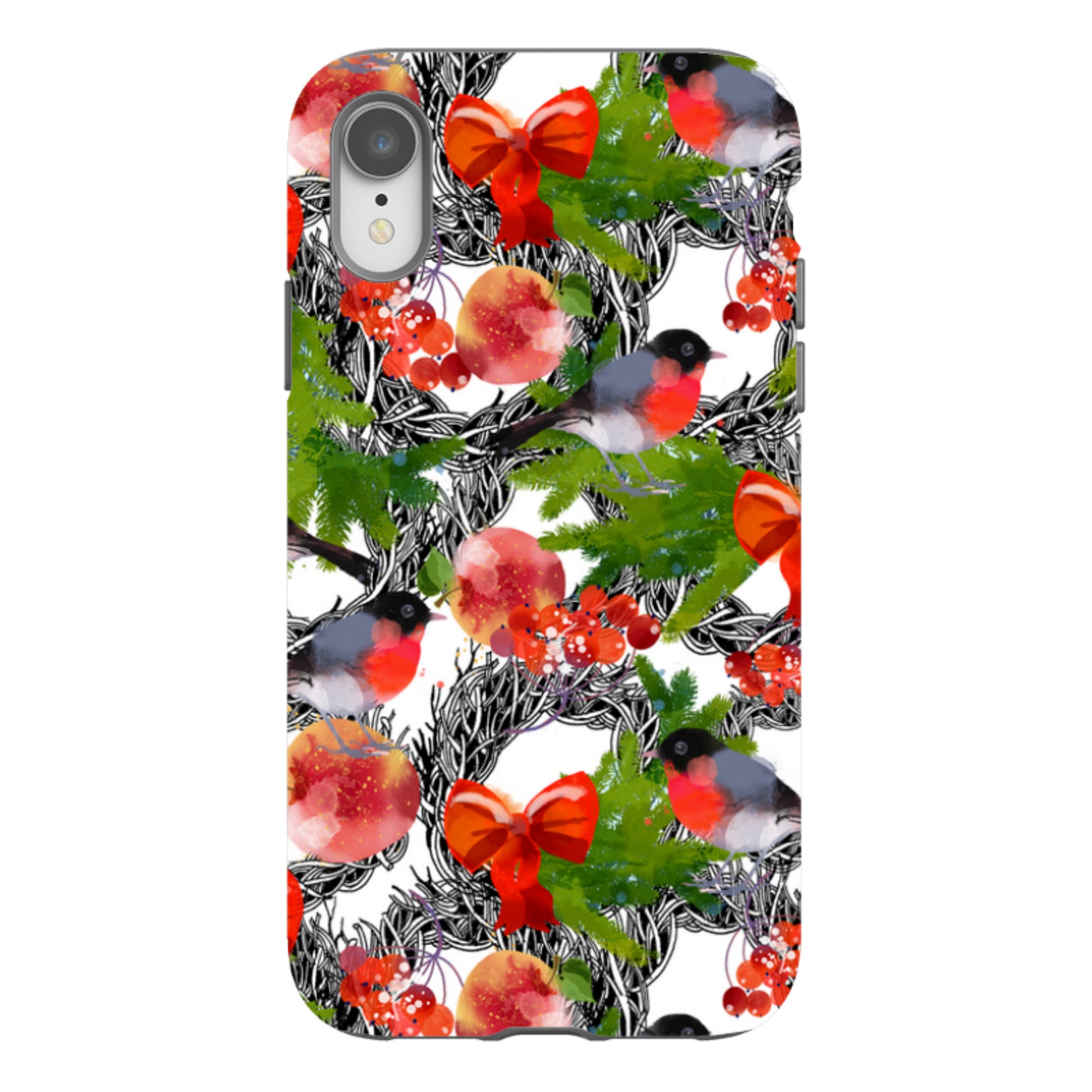 iPhone Tough Case - Whimsical Wonder