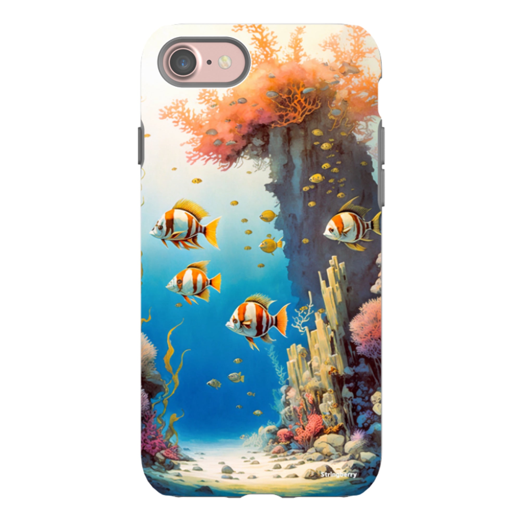 iPhone Tough Case - Florida Keys