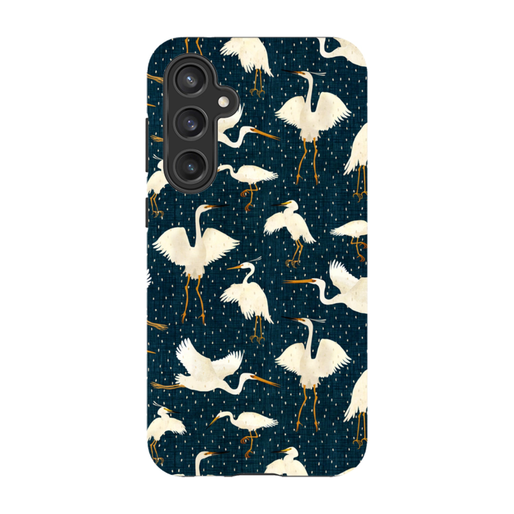 Samsung Tough Case - Kotuku By Katherine Quinn