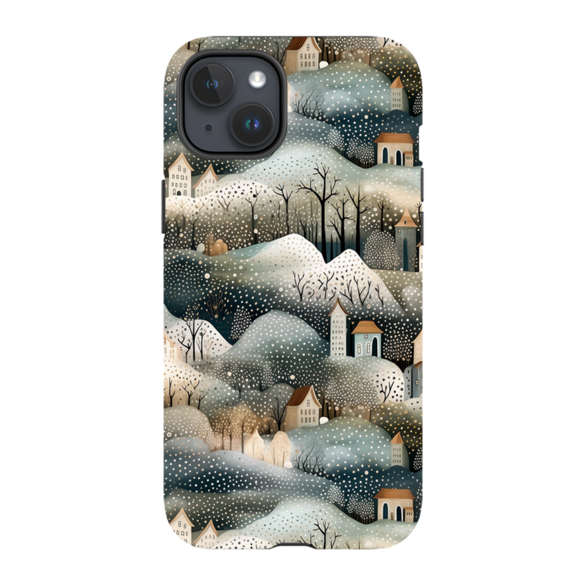 iPhone Tough Case - Countryscapes III