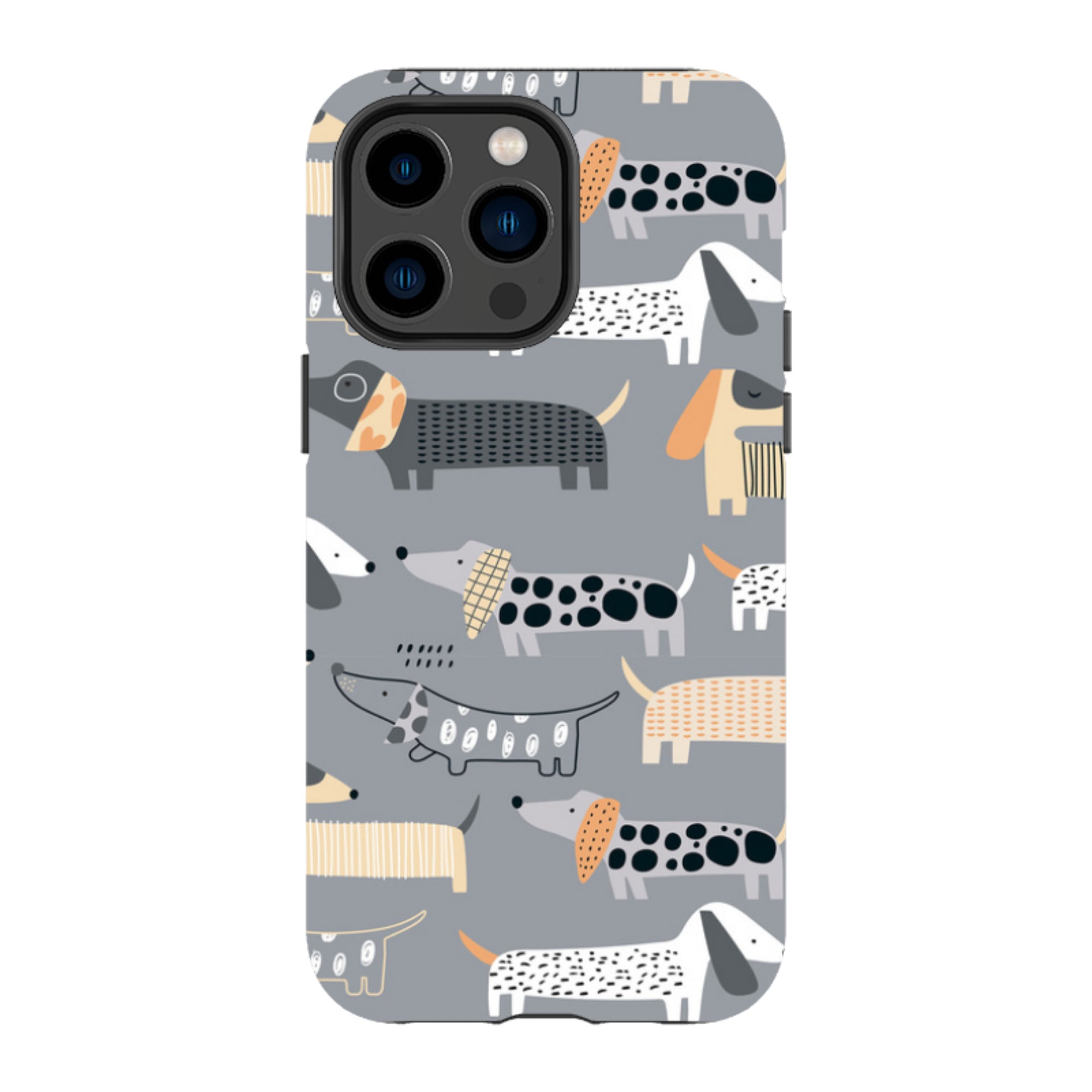 iPhone MagSafe Tough Case -  Sausage Dog III