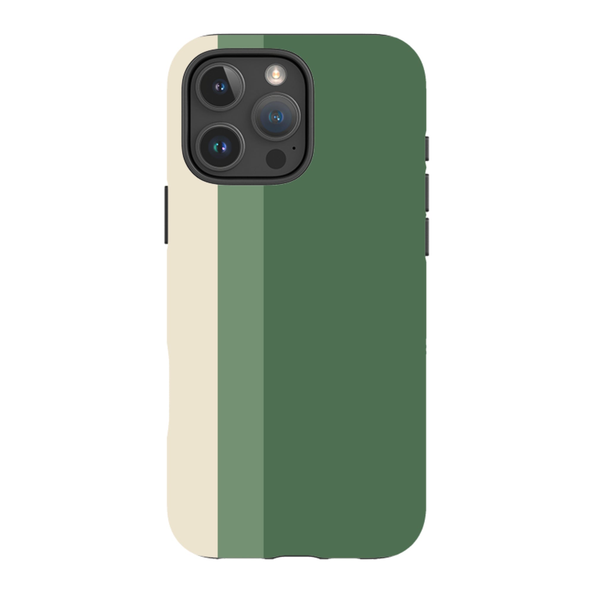 iPhone MagSafe Tough Case - Hong Kong Chroma Stripe