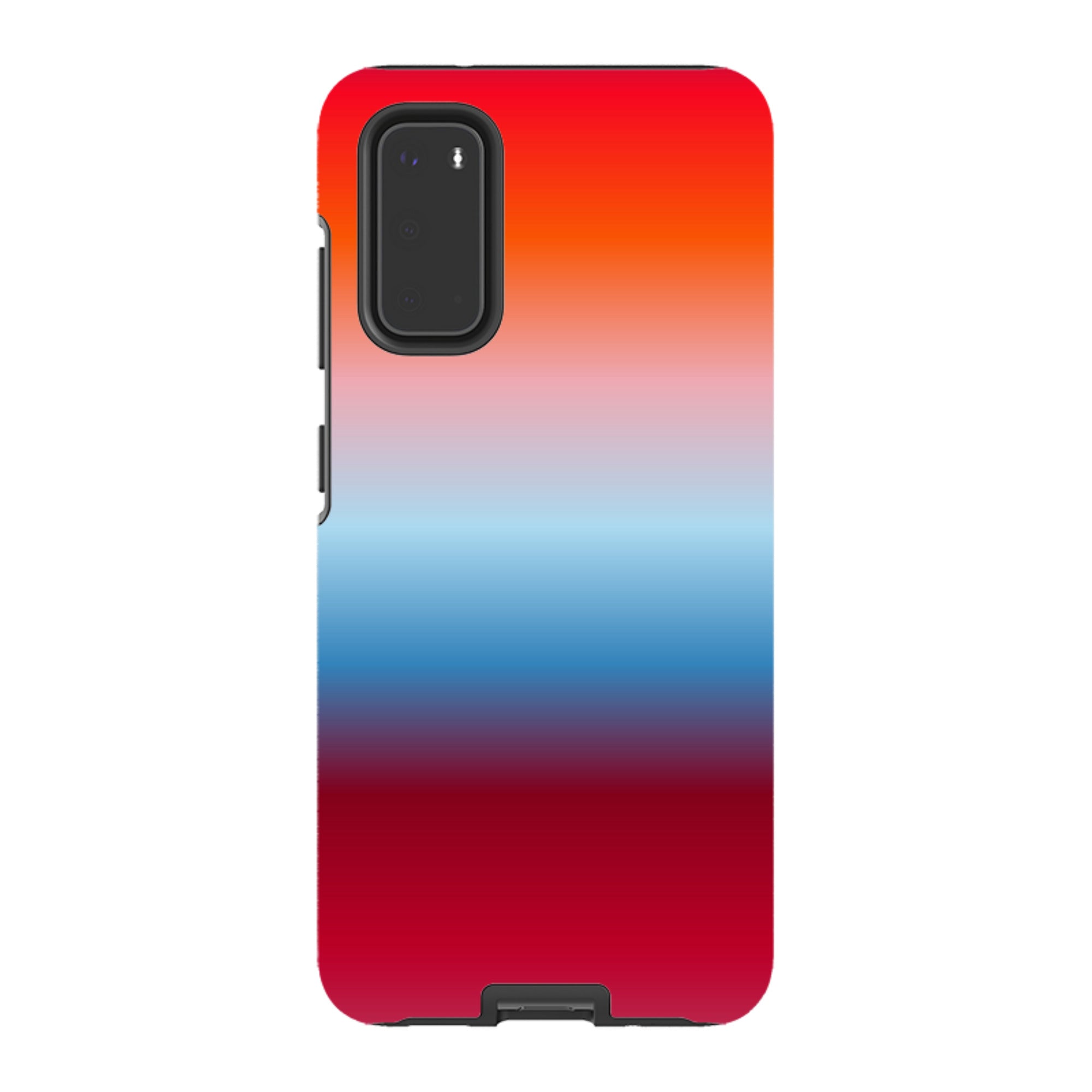 Samsung Tough Case - Aura Ocean By Kitty Joseph