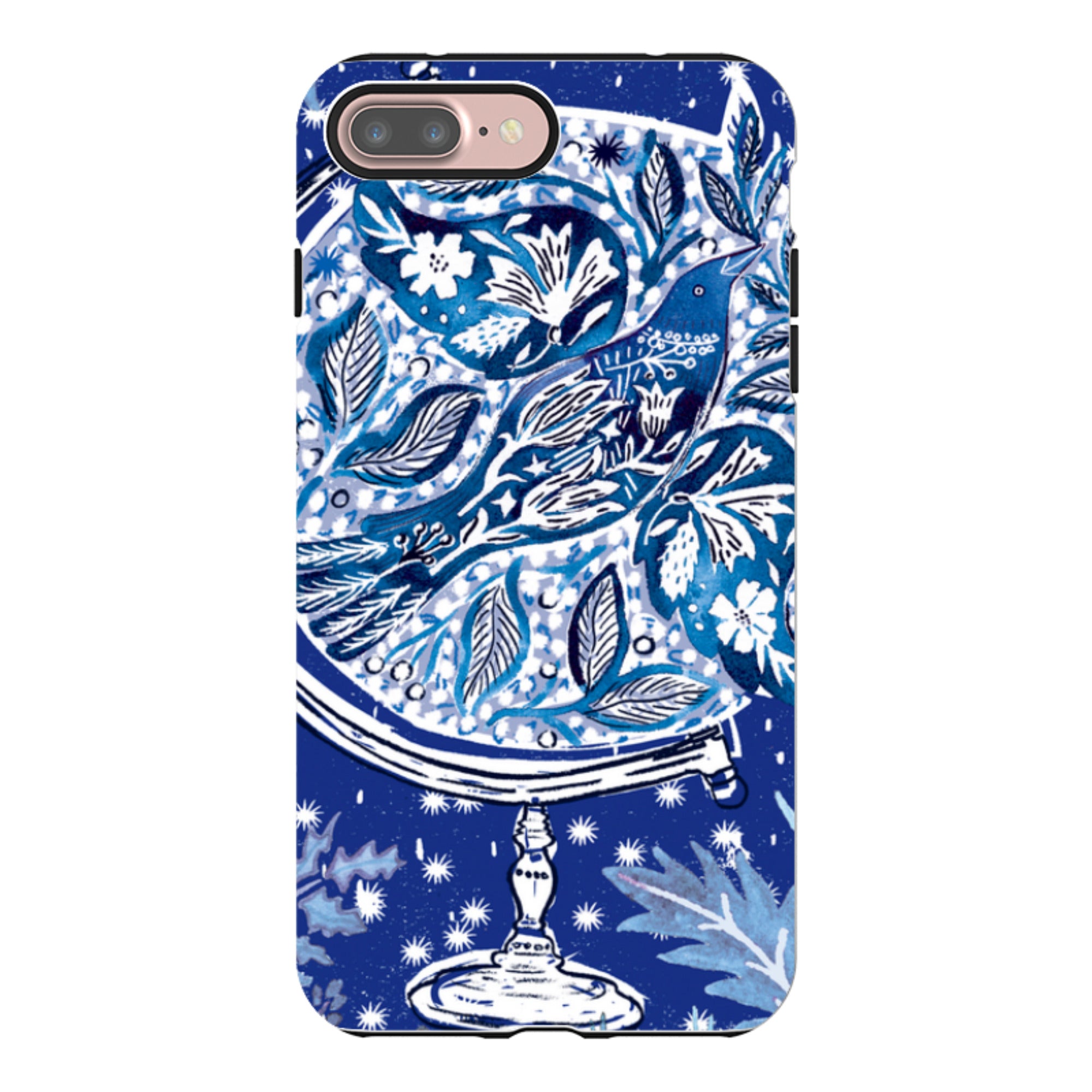 iPhone Tough Case - Peace On Earth By Emma Frances Grant