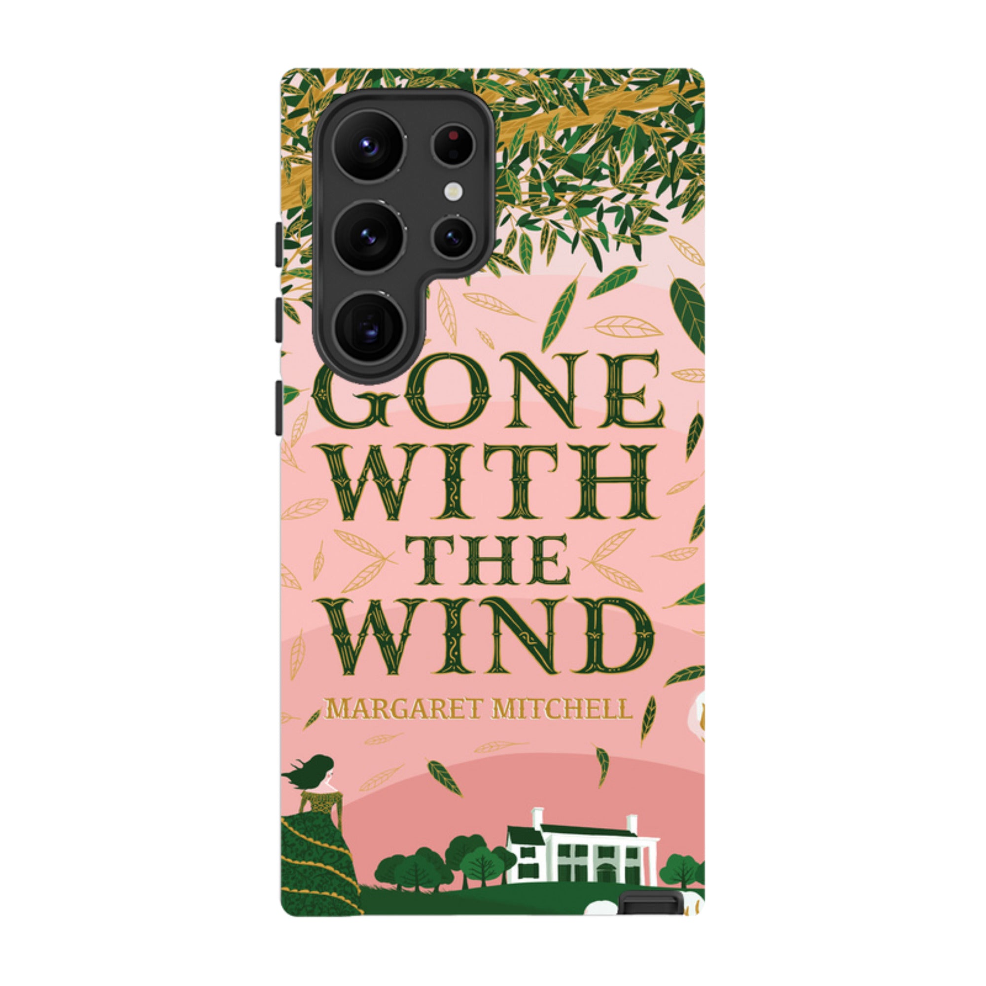 Samsung Tough Case - Gone With The Wind By Maja Lindberg