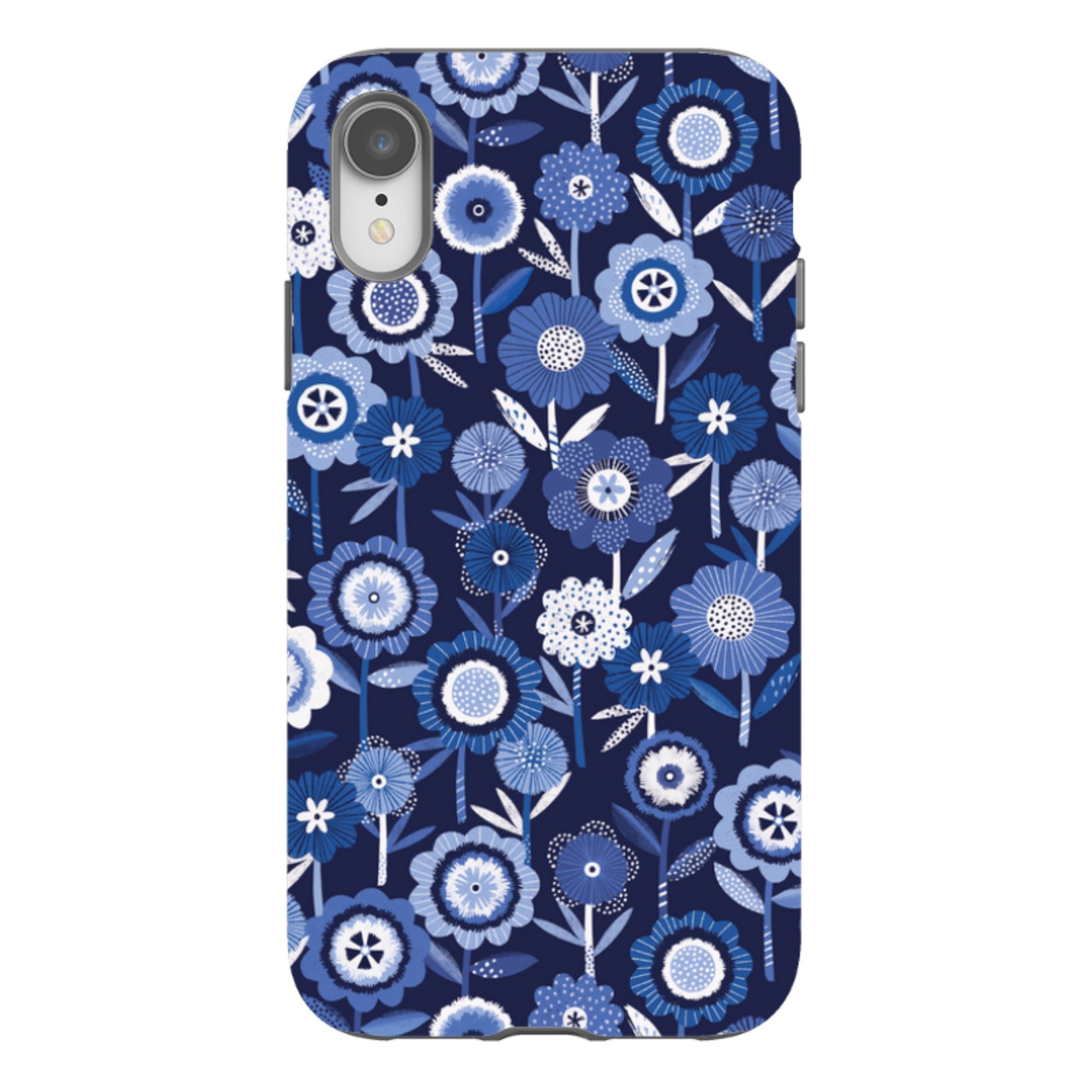 iPhone Tough Case - Summer Garden III By Ali Brookes