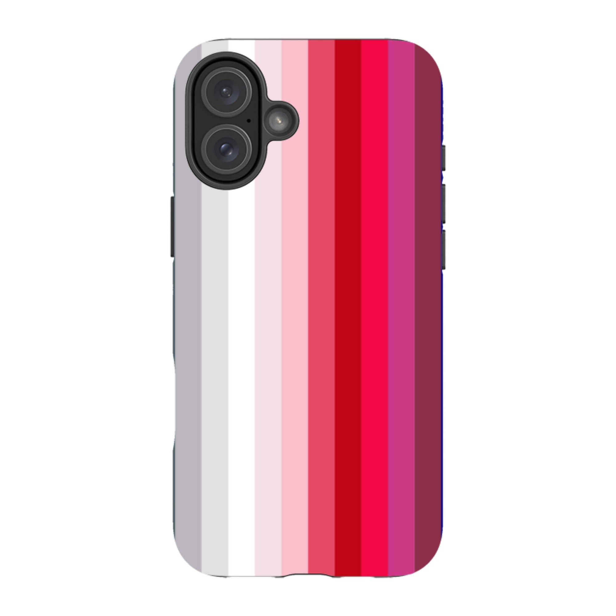 iPhone MagSafe Tough Case - Ruby Vertical By Kitty Joseph