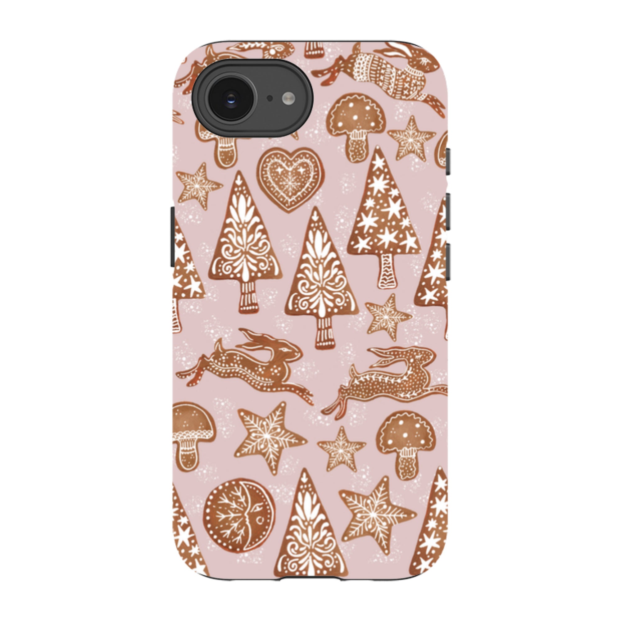 iPhone Tough Case - Sweet Treats By Emma Frances Grant