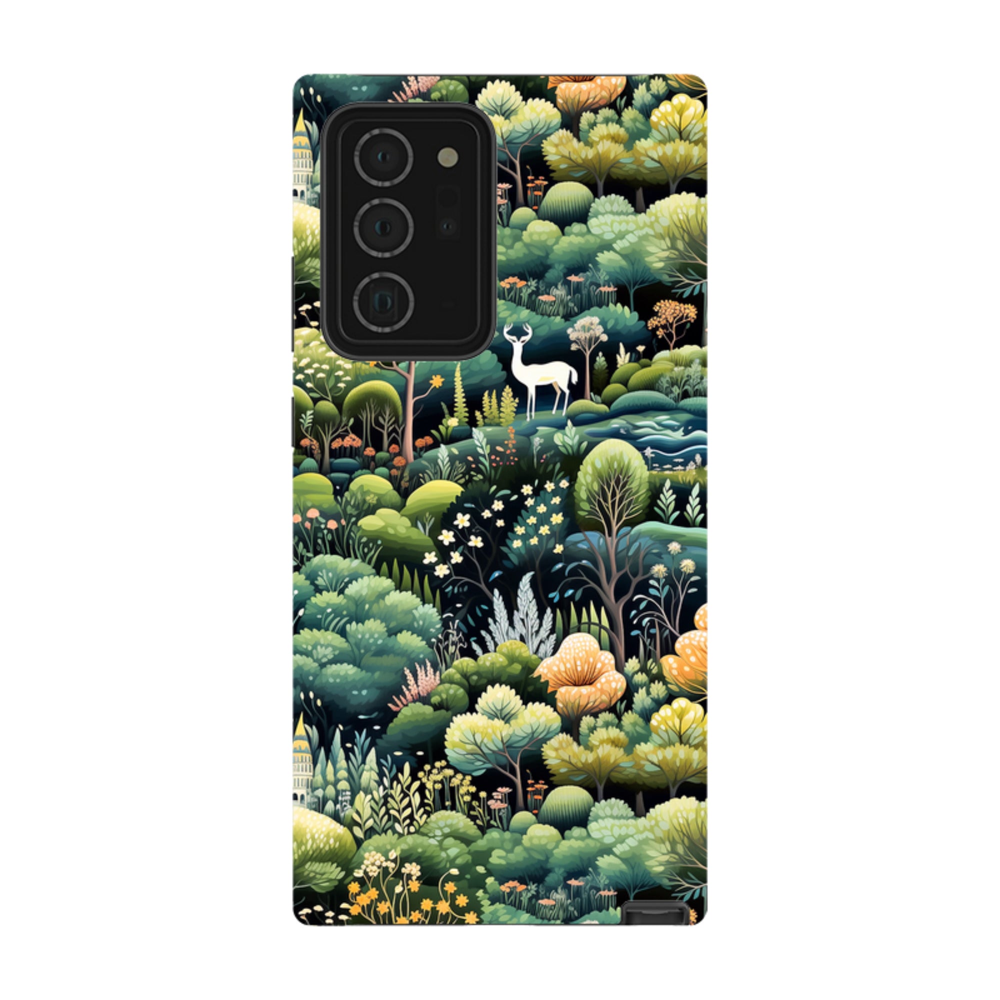Samsung Tough Case - Black Forest
