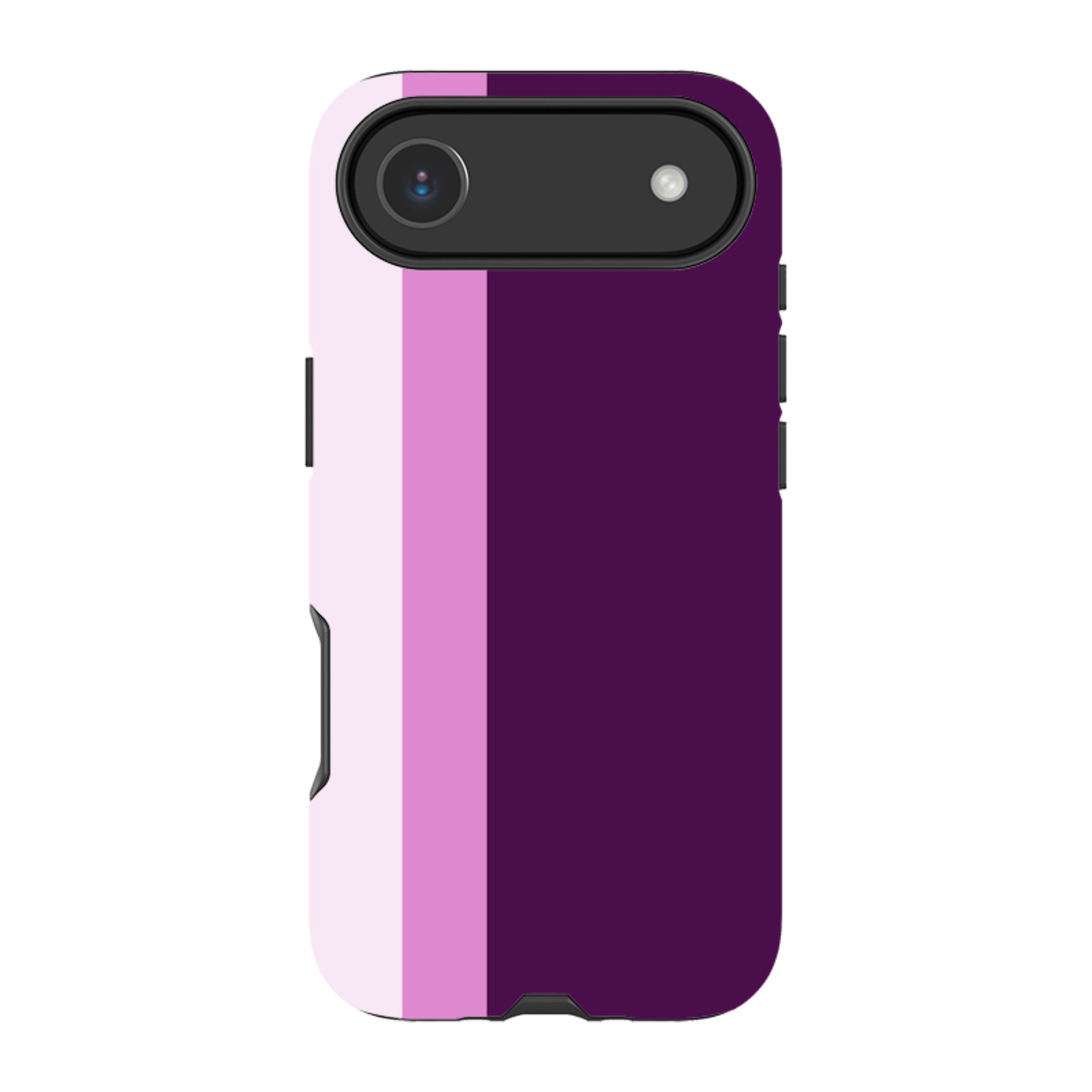 iPhone Case - Sicily Chroma-Stripe