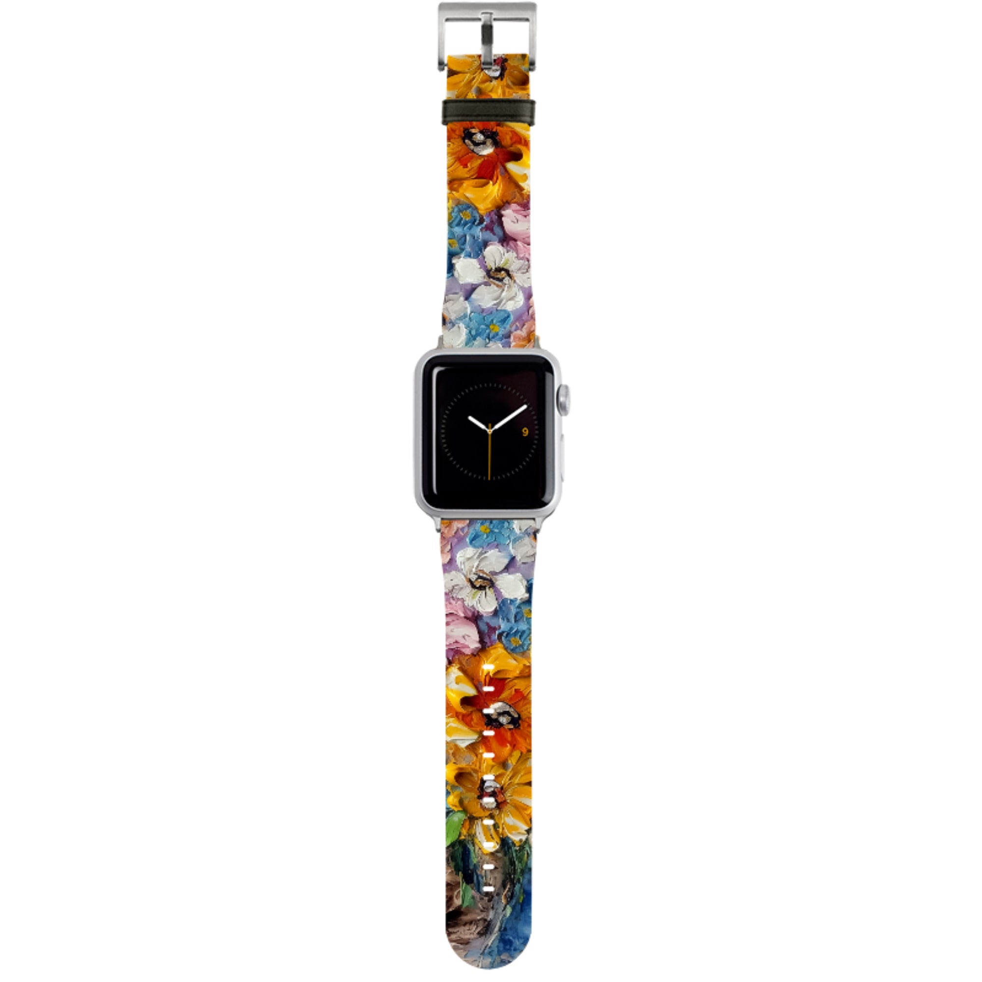 Old Weston Apple Watch Strap