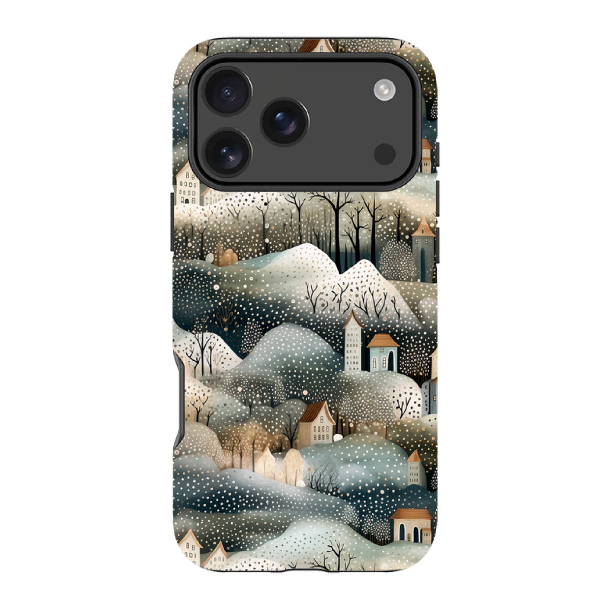 iPhone Tough Case - Countryscapes III