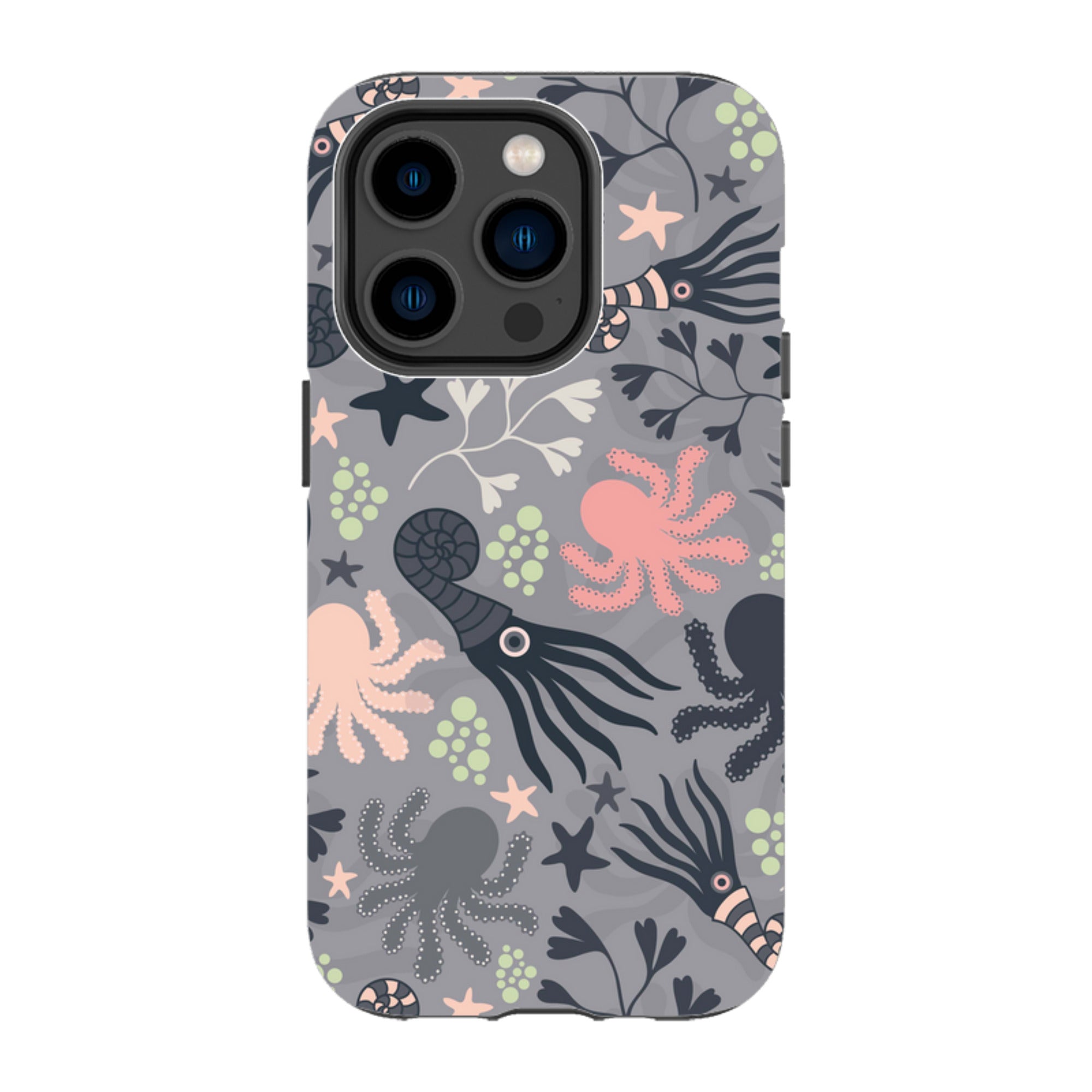 iPhone Tough Case - Under The Sea By Suzy Taylor