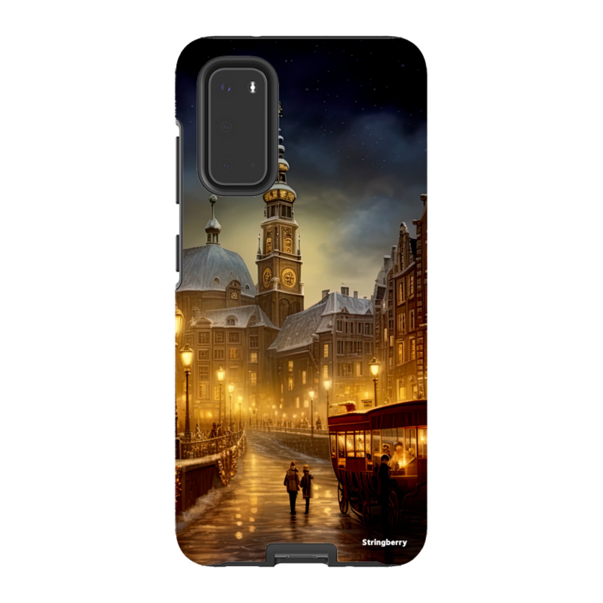 Samsung Tough Case -Late Winter Evening