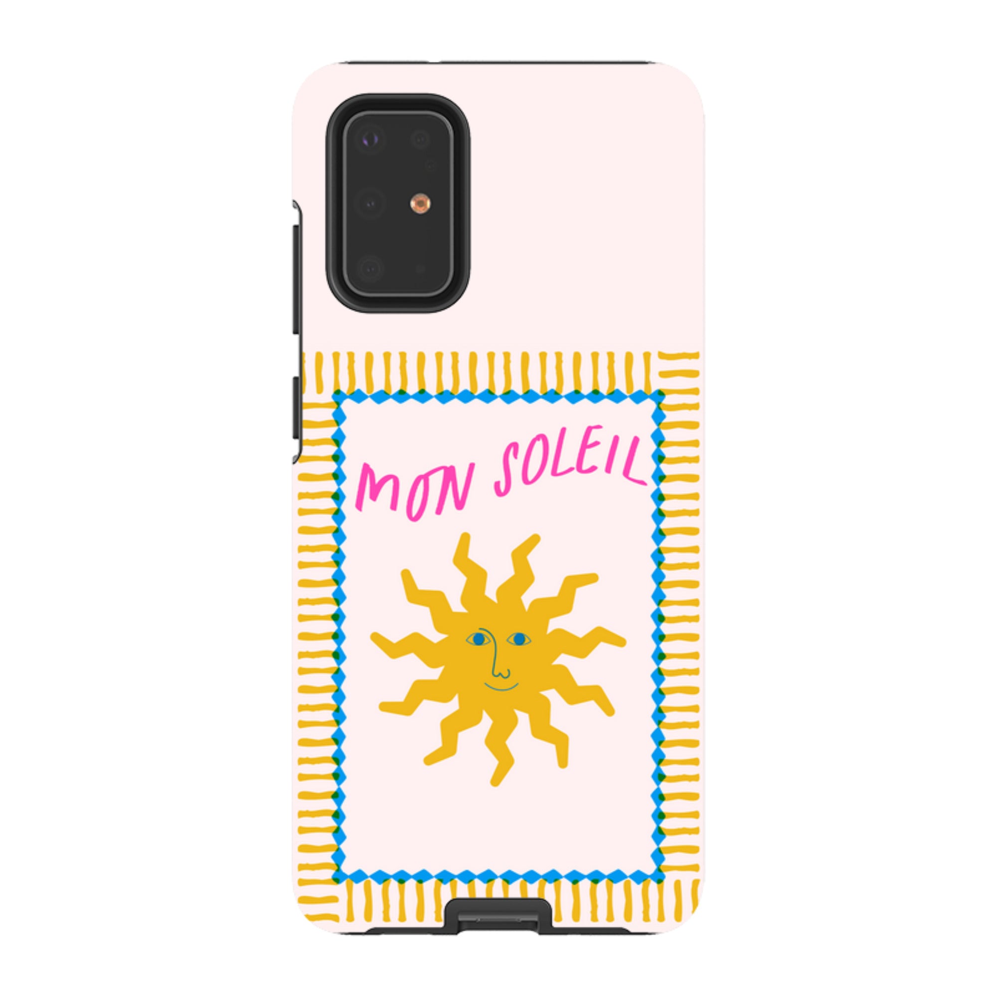 Samsung Tough Case - Mon Soleil