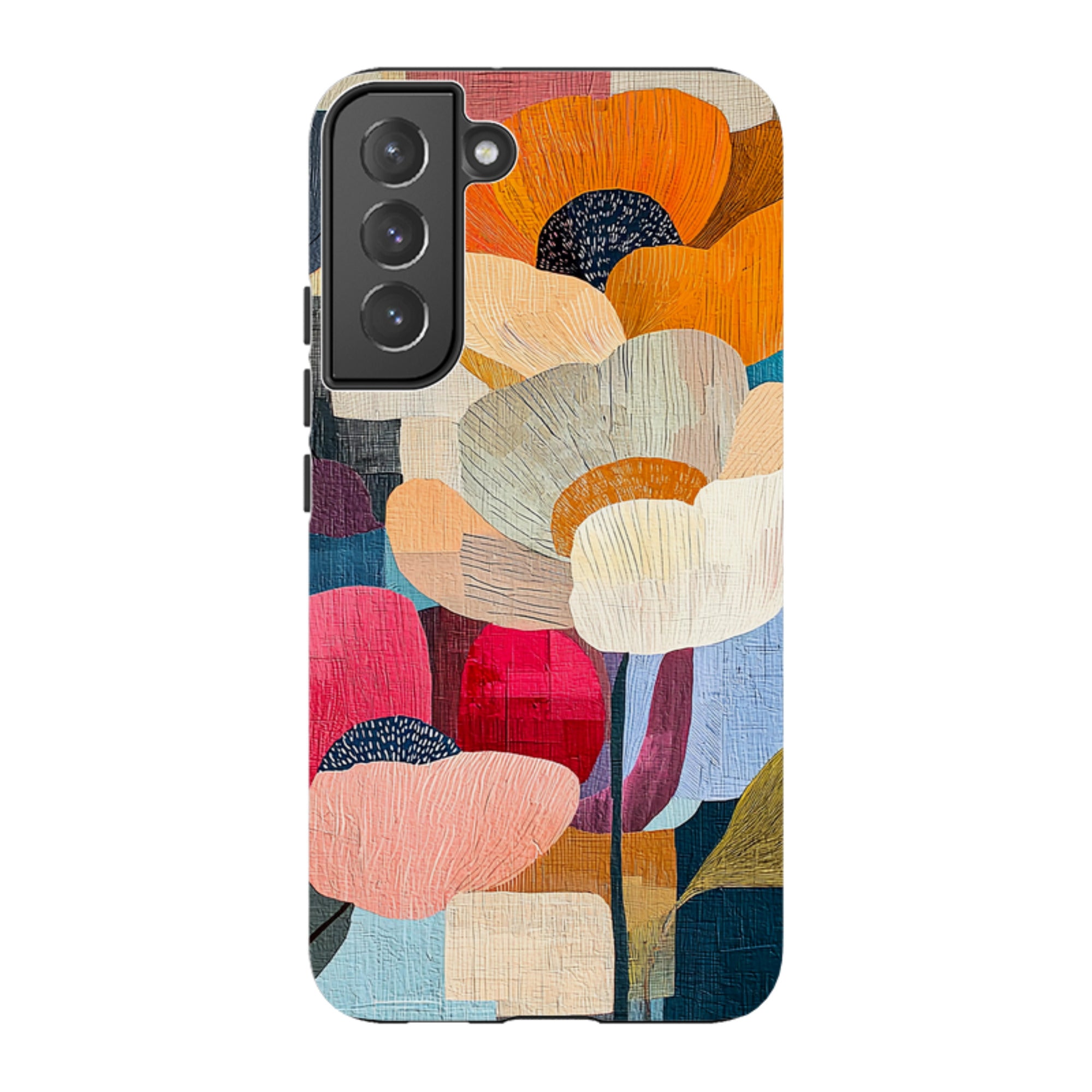 Samsung Tough Case - Floral Lane