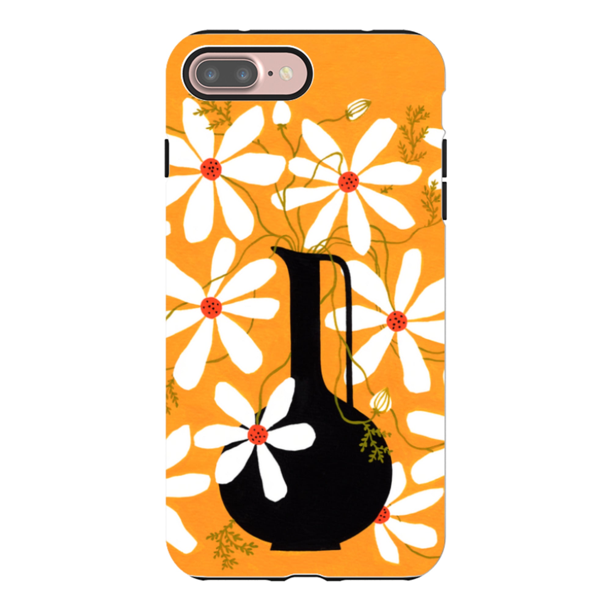 iPhone Tough Case - Cosmos By Madalina Andronic