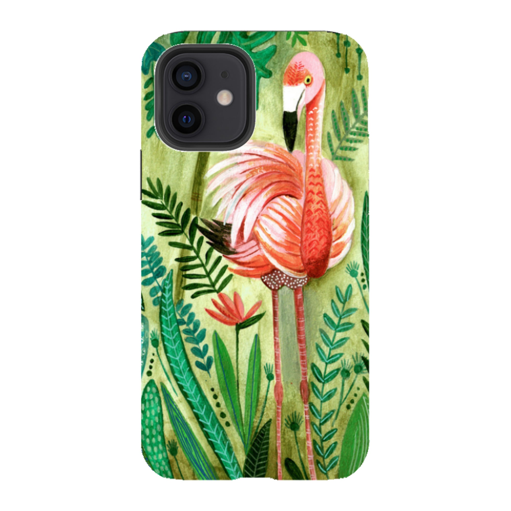 iPhone Tough Case - Girlfriend By Caroline Bonne Muller