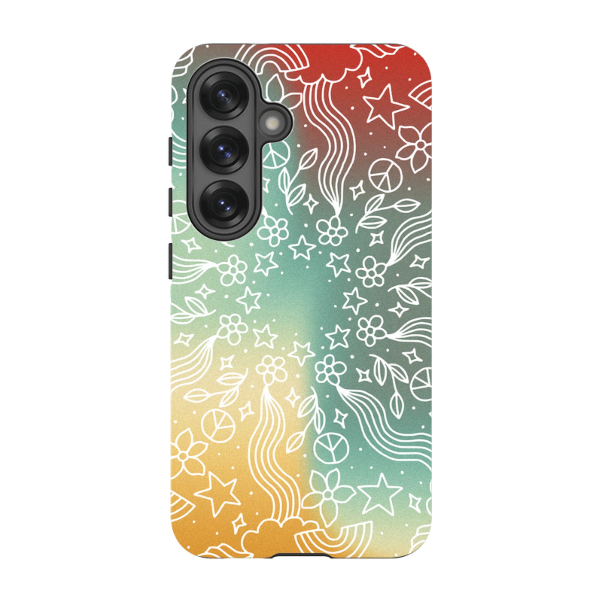 Samsung Tough Case - Galaxy Mandala