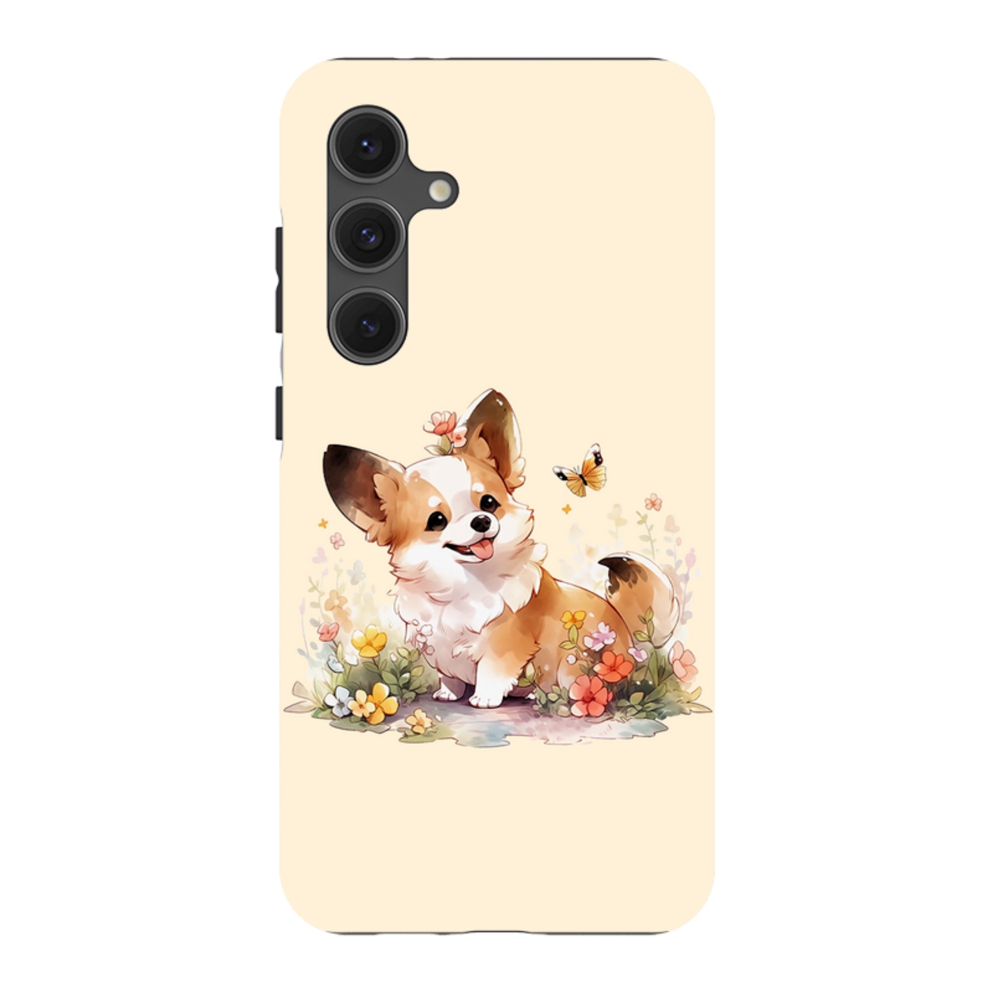 Samsung Tough  Case - Cute Dog K