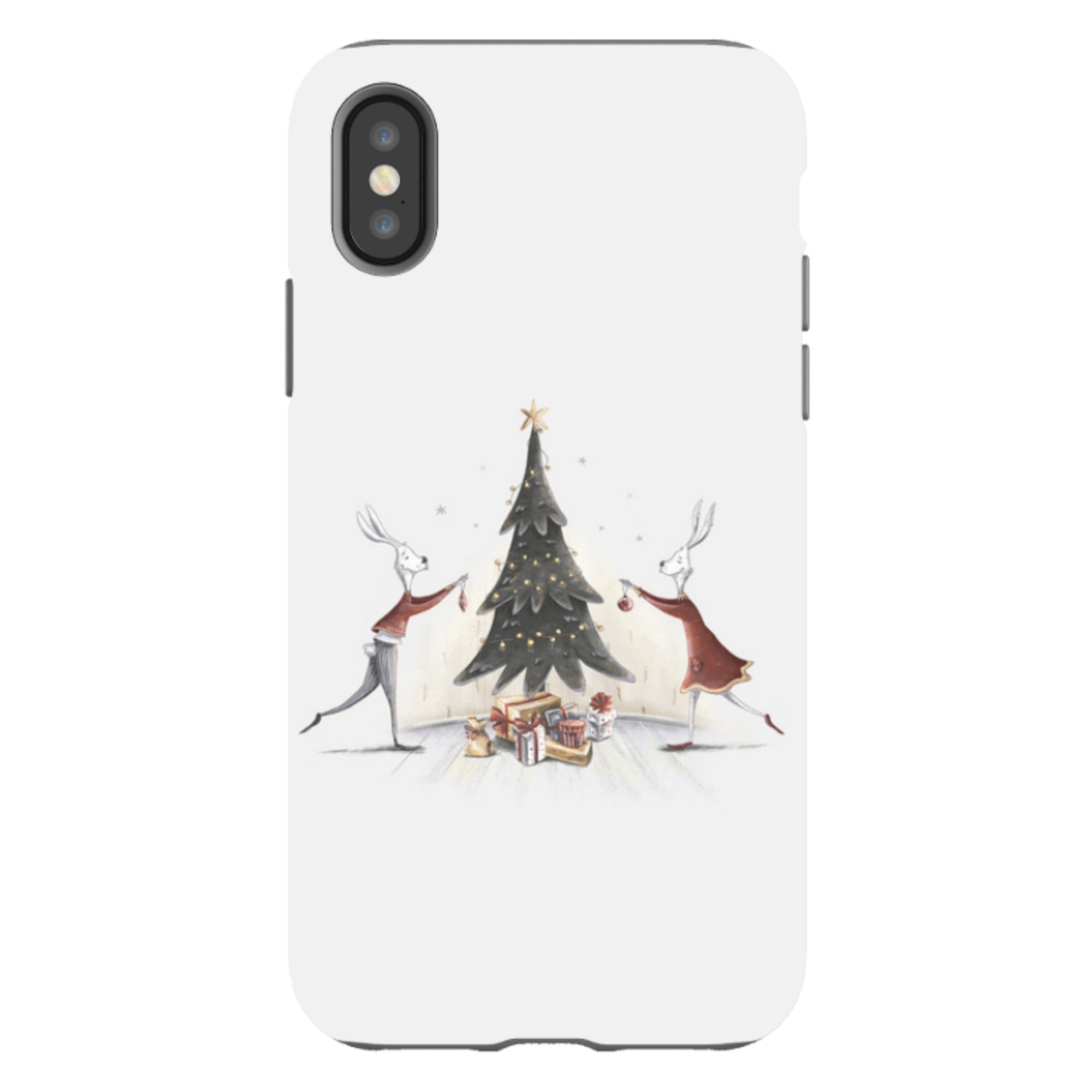 iPhone Tough Case - Gift Of Love