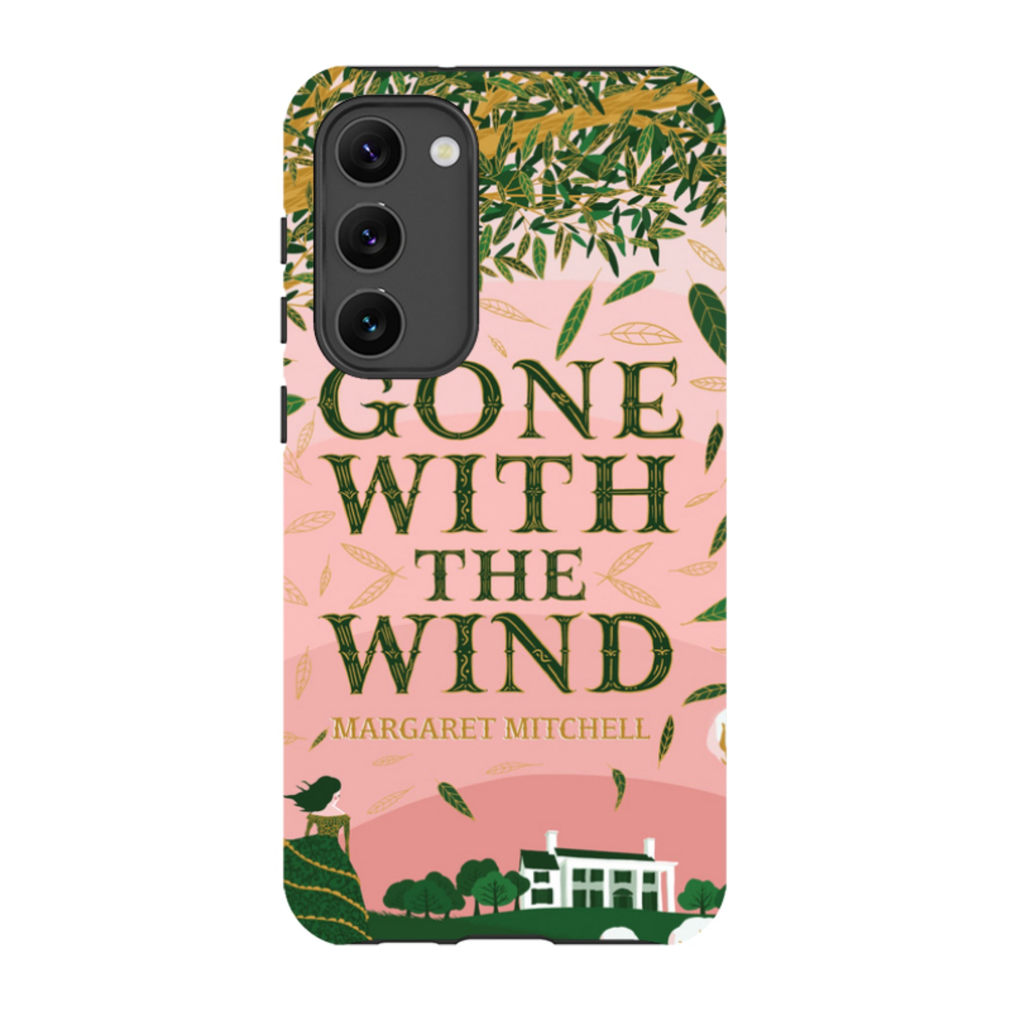 Samsung Tough Case - Gone With The Wind By Maja Lindberg