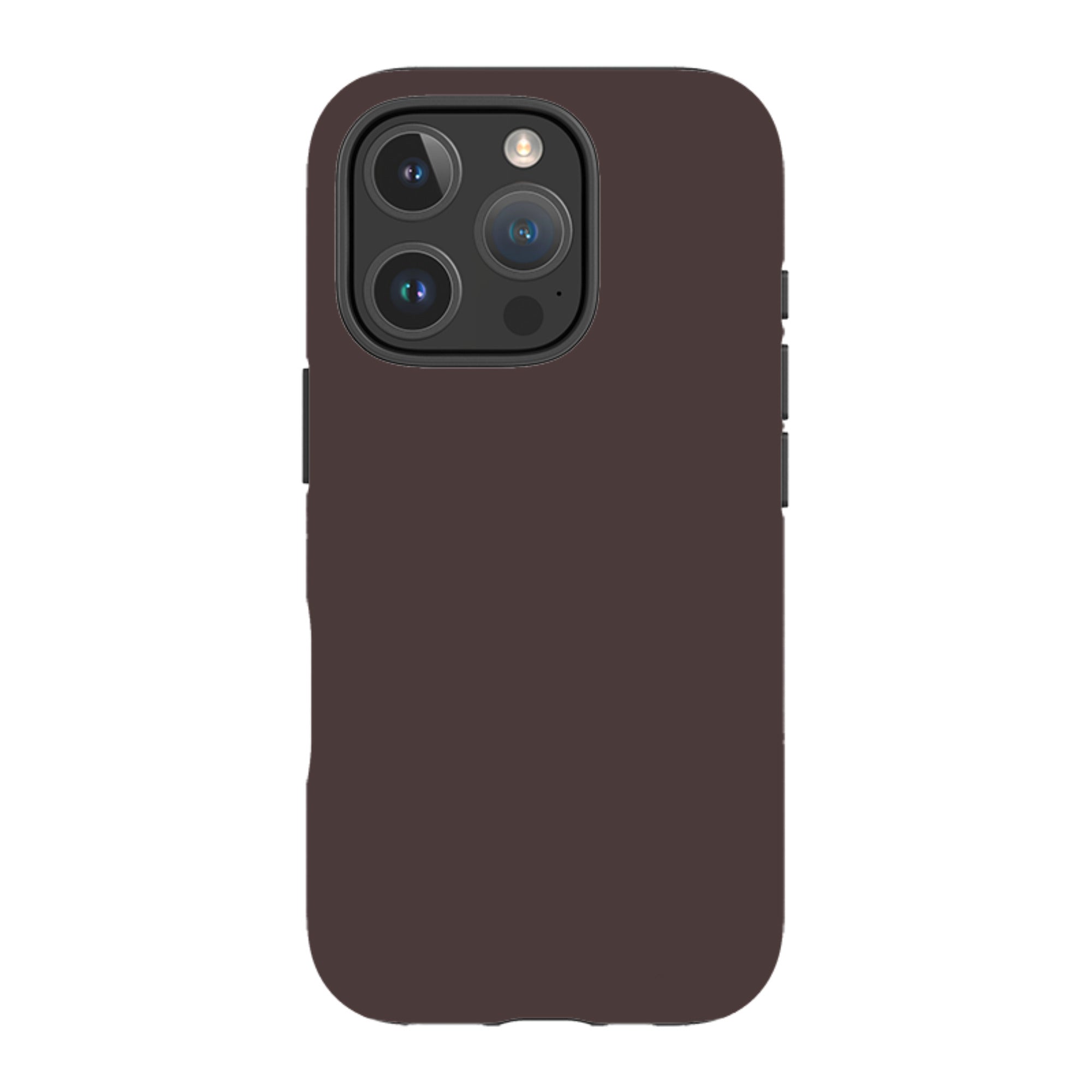 iPhone Tough Case - Porto Brown