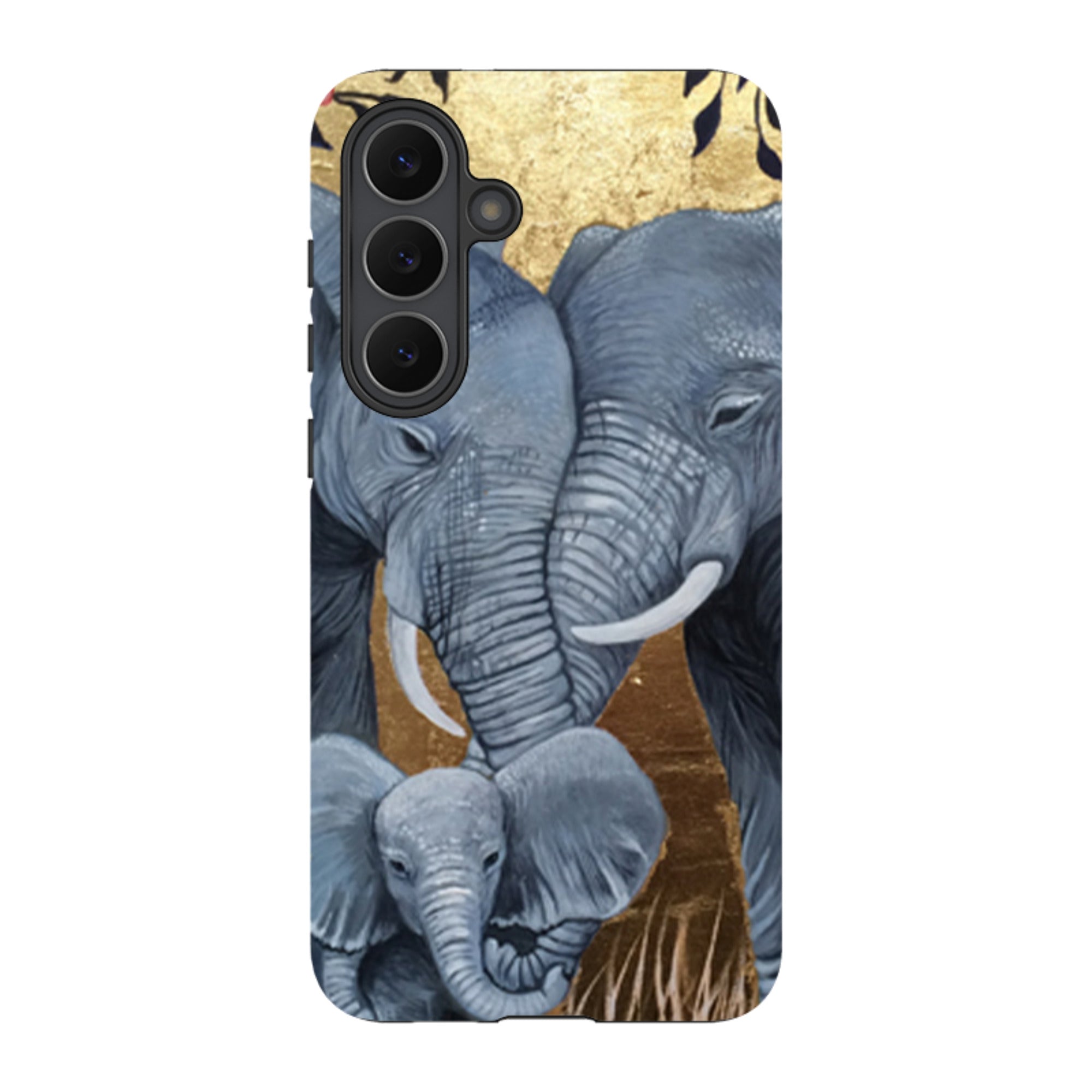 Samsung Tough Case - Family By Mia Underwood