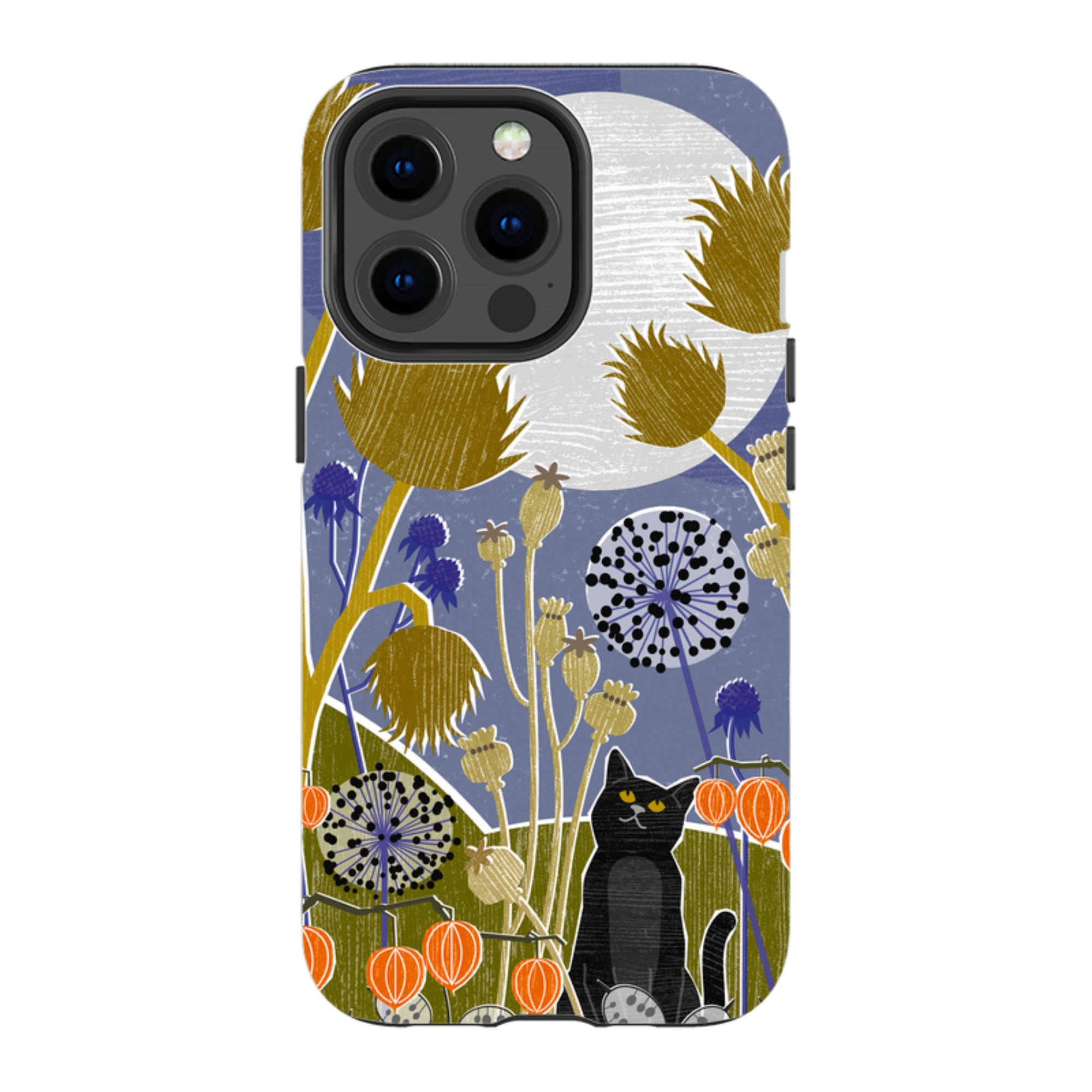 iPhone MagSafe Tough Case -  October Evening By Liane Payne