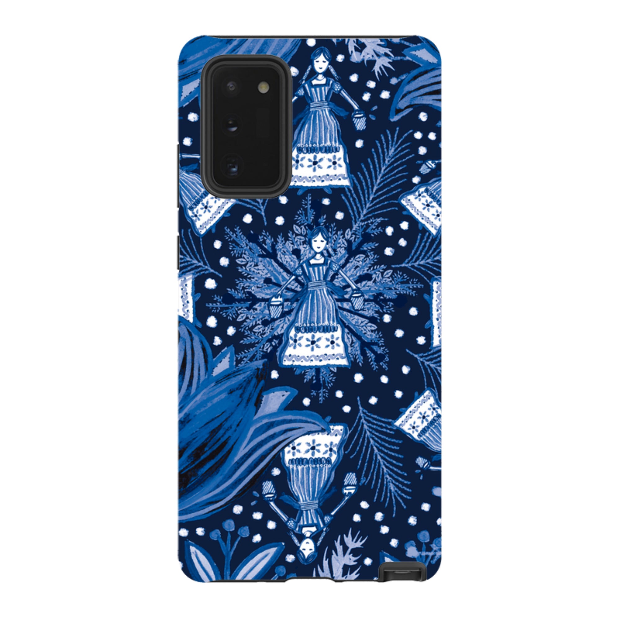 Samsung Tough Case - Maids A Milking By Emma Frances Grant
