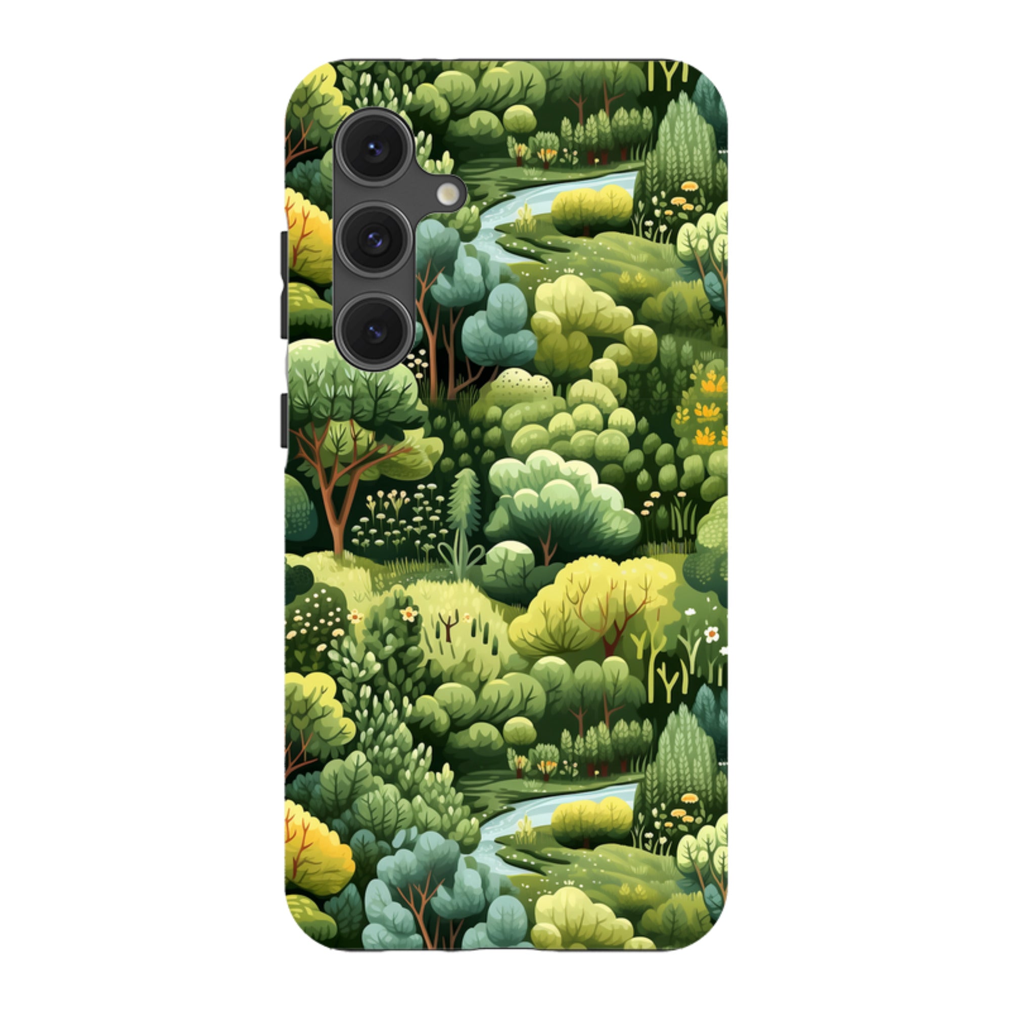Samsung Tough Case - Palatinate Forest