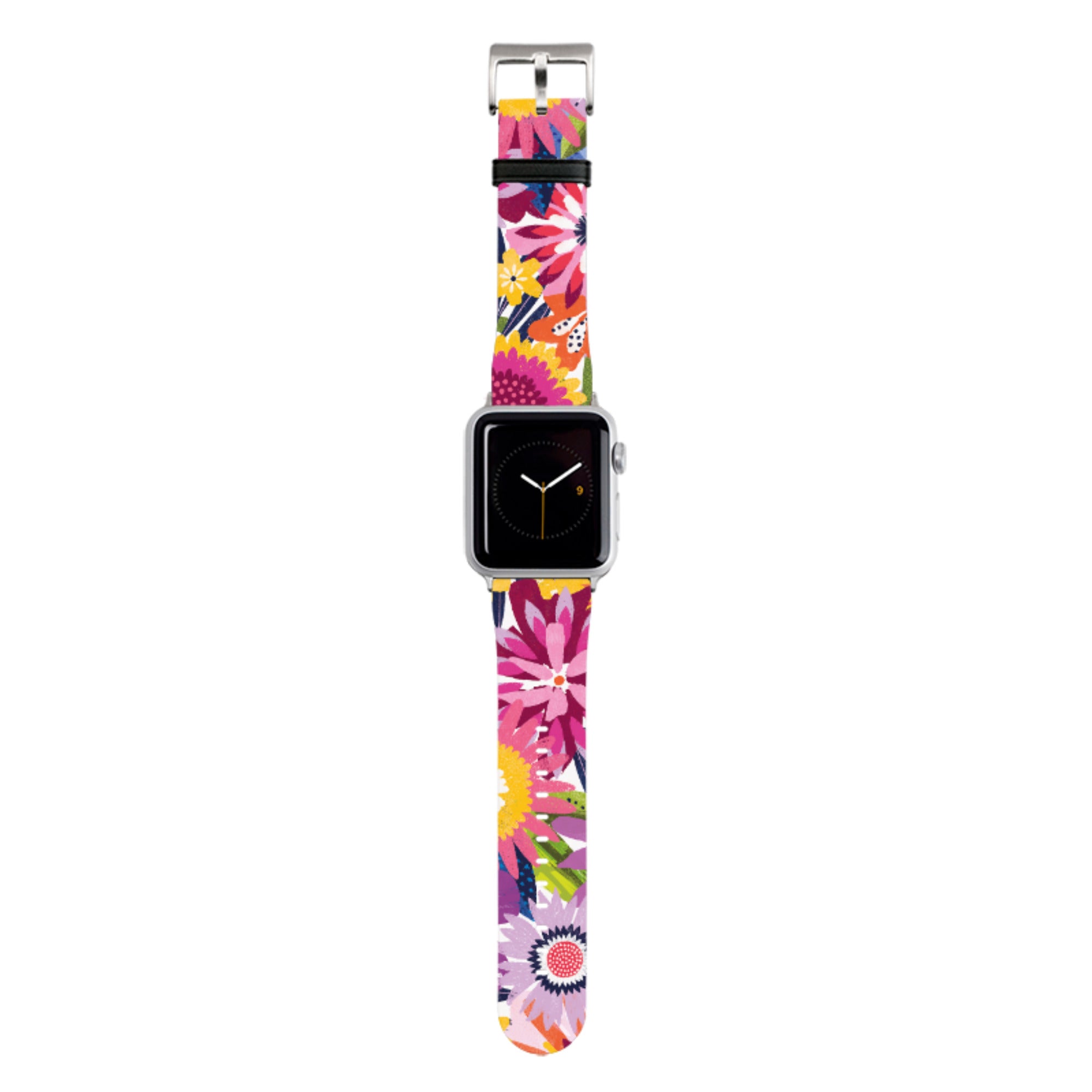 Caribbean Sun Apple Watch Strap By Ali Brookes