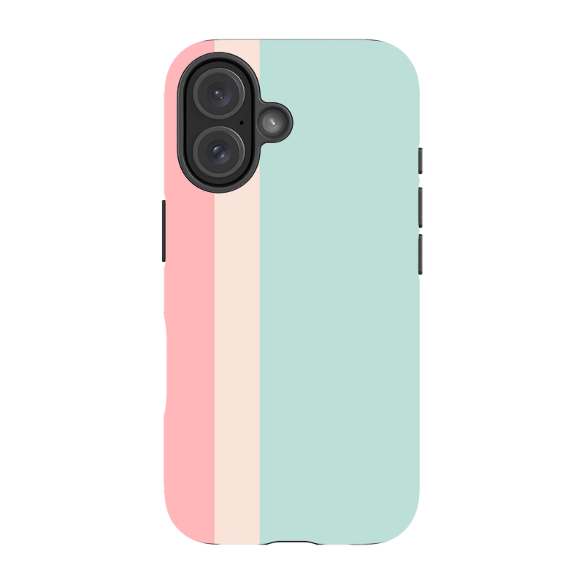 iPhone Case - Murcia Chroma-Stripe