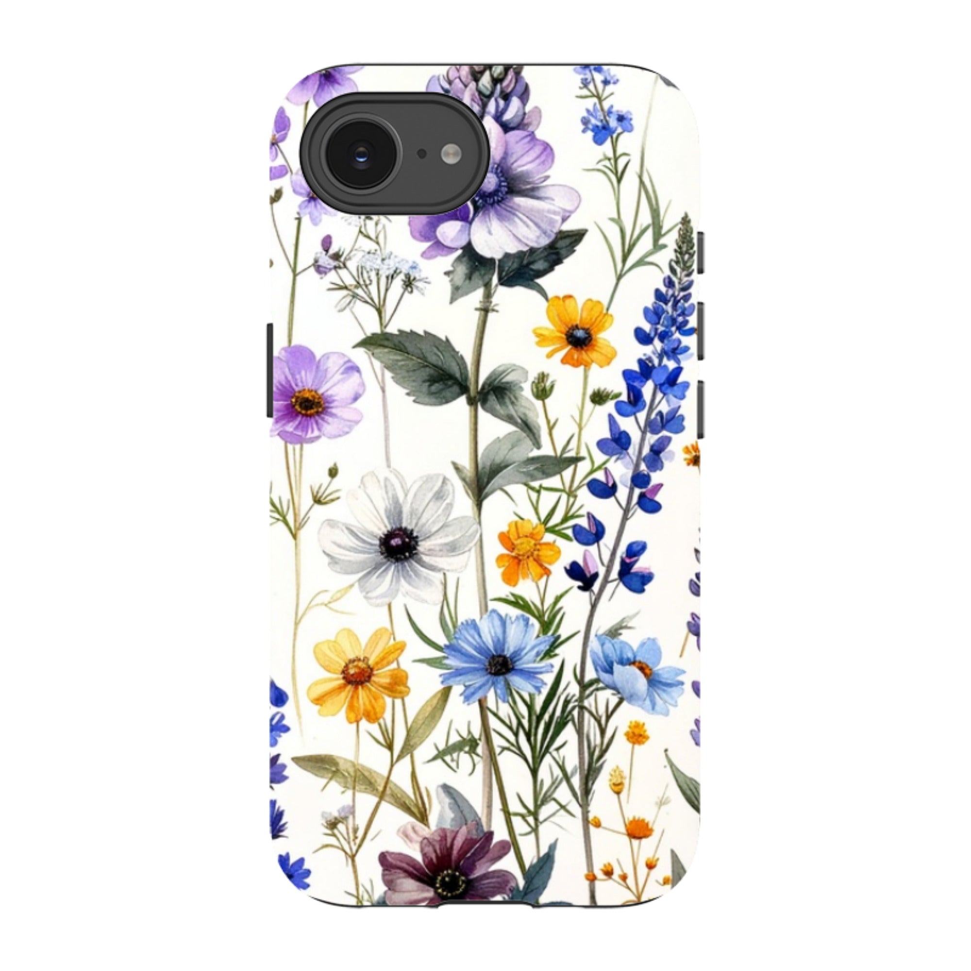 iPhone Tough Case - Westend Floral