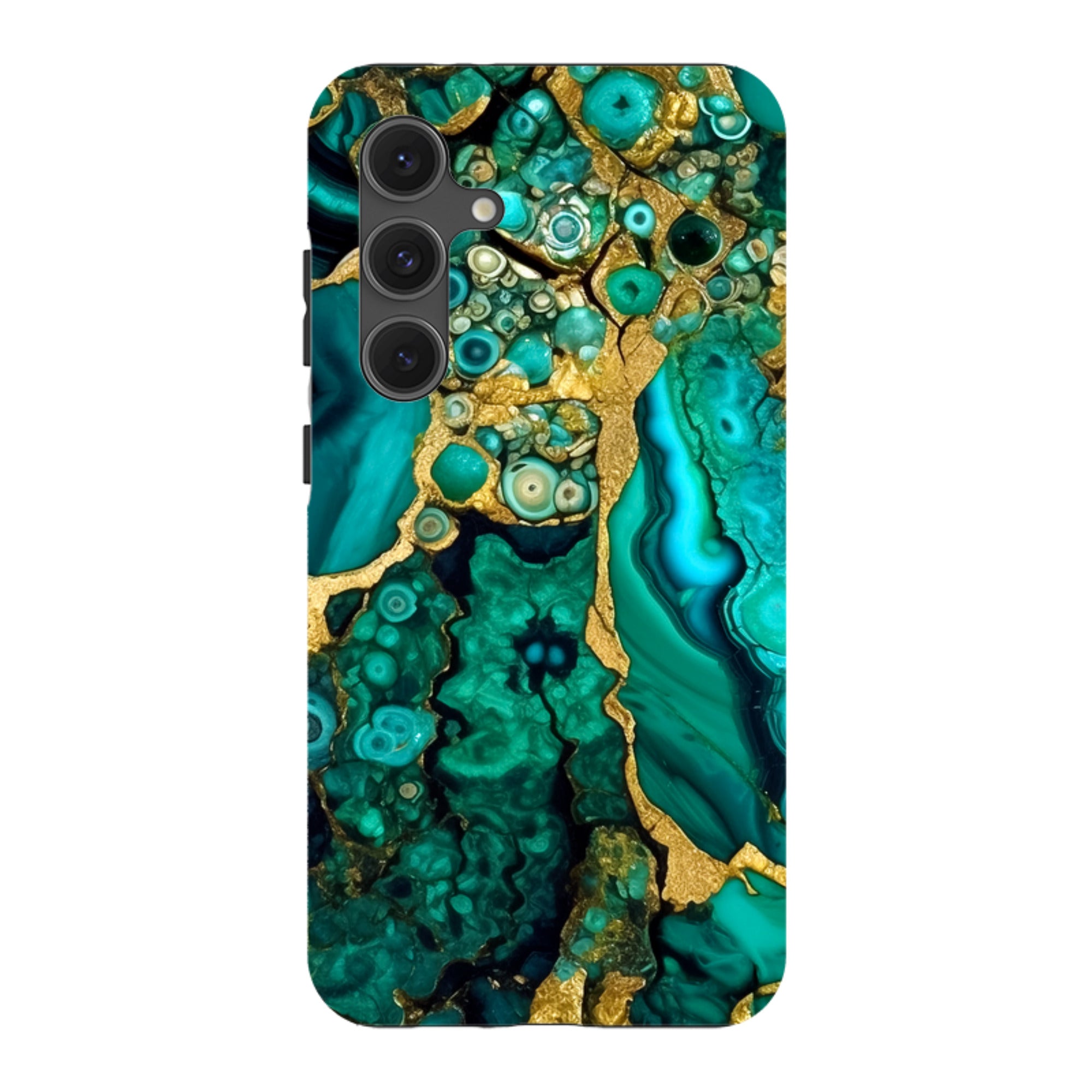 Samsung Tough Case - Marine Gold