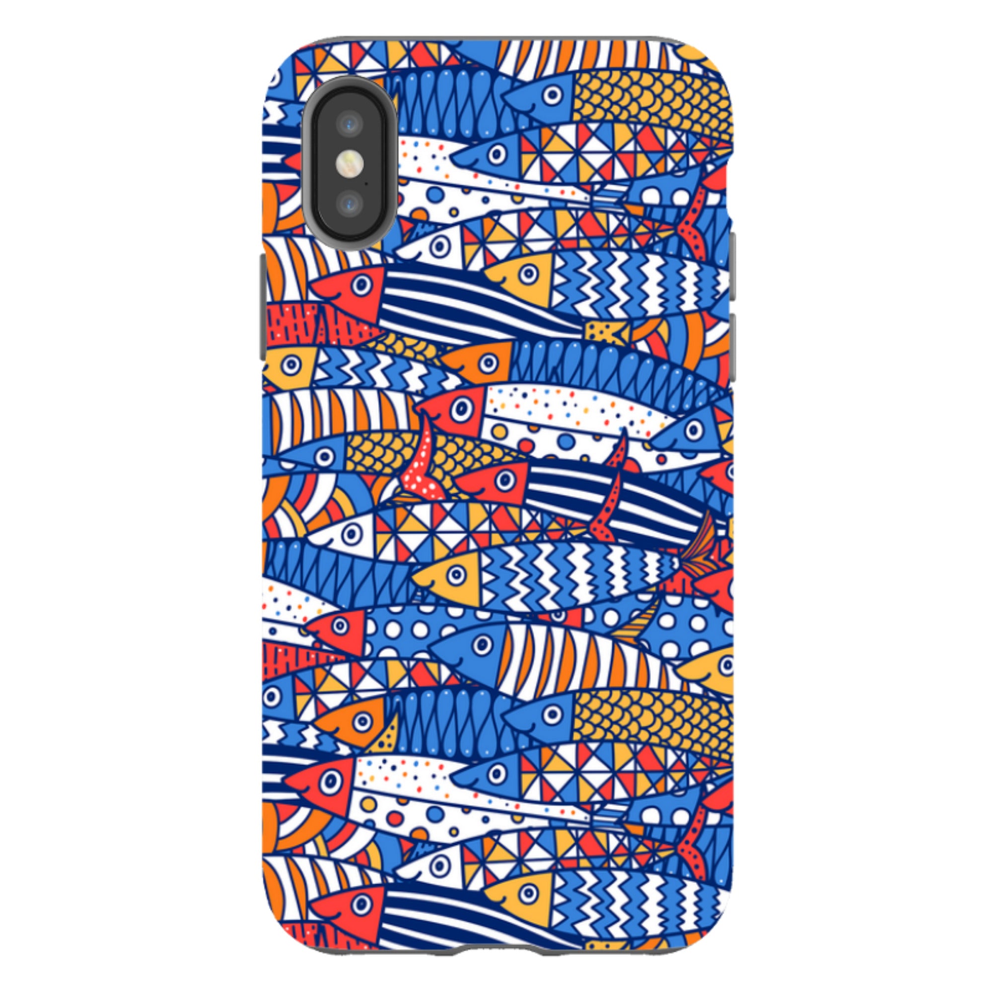 iPhone Case - Sardines VI