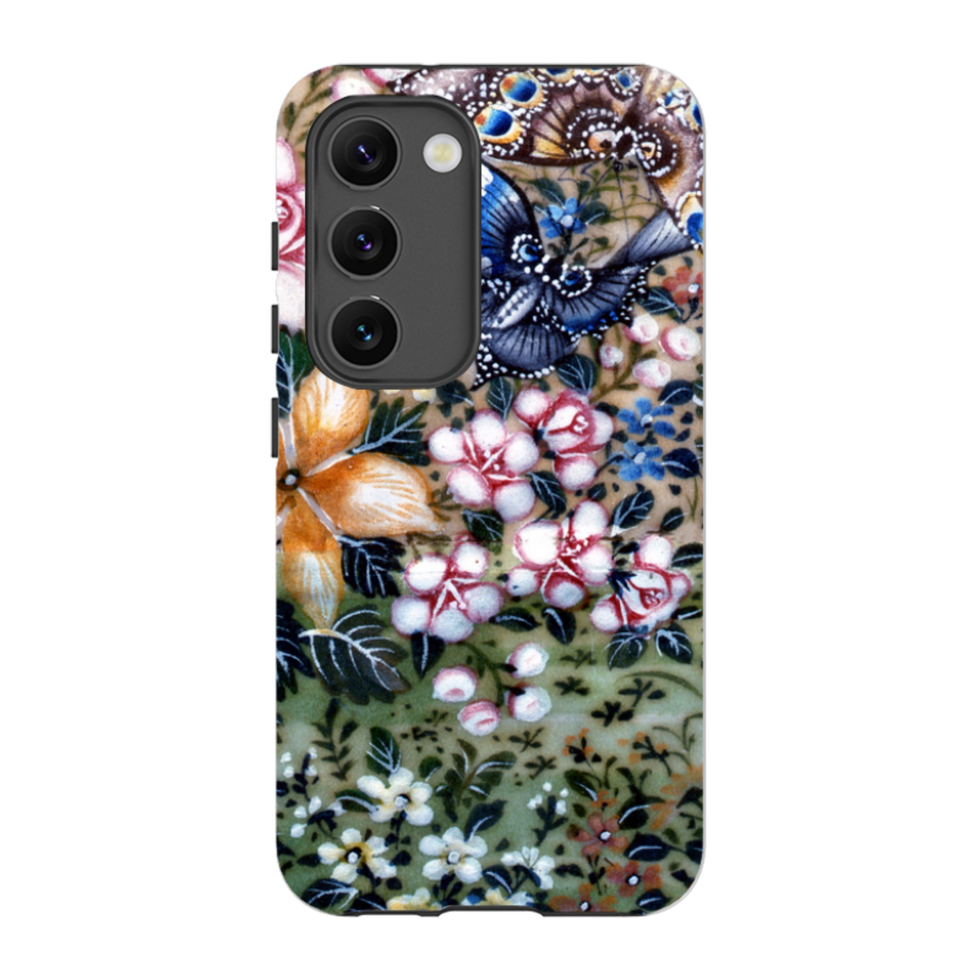 Samsung Tough Case - Chinese Gardens 1 By Heritage