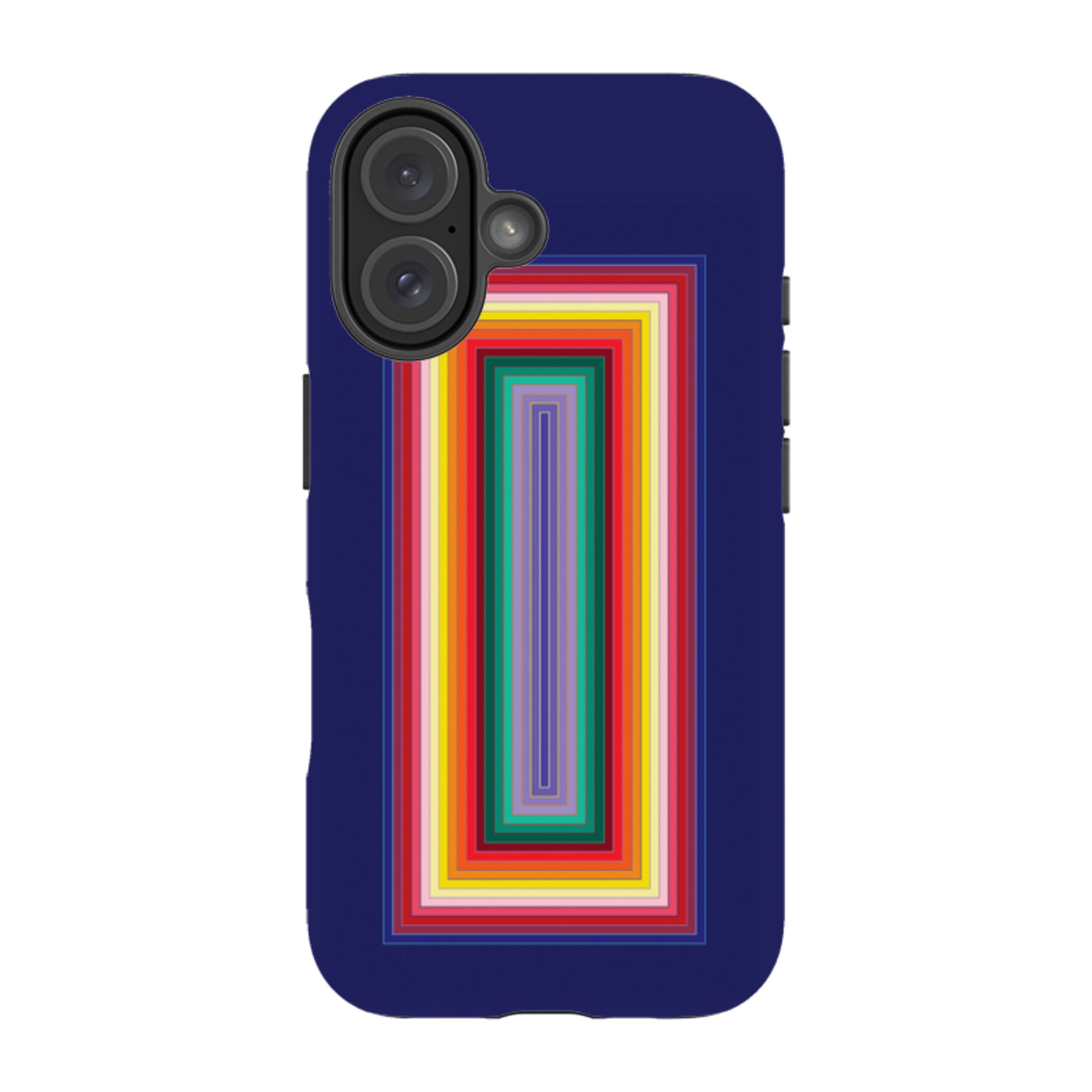 iPhone MagSafe Tough Case - Myriad By Kitty Joseph